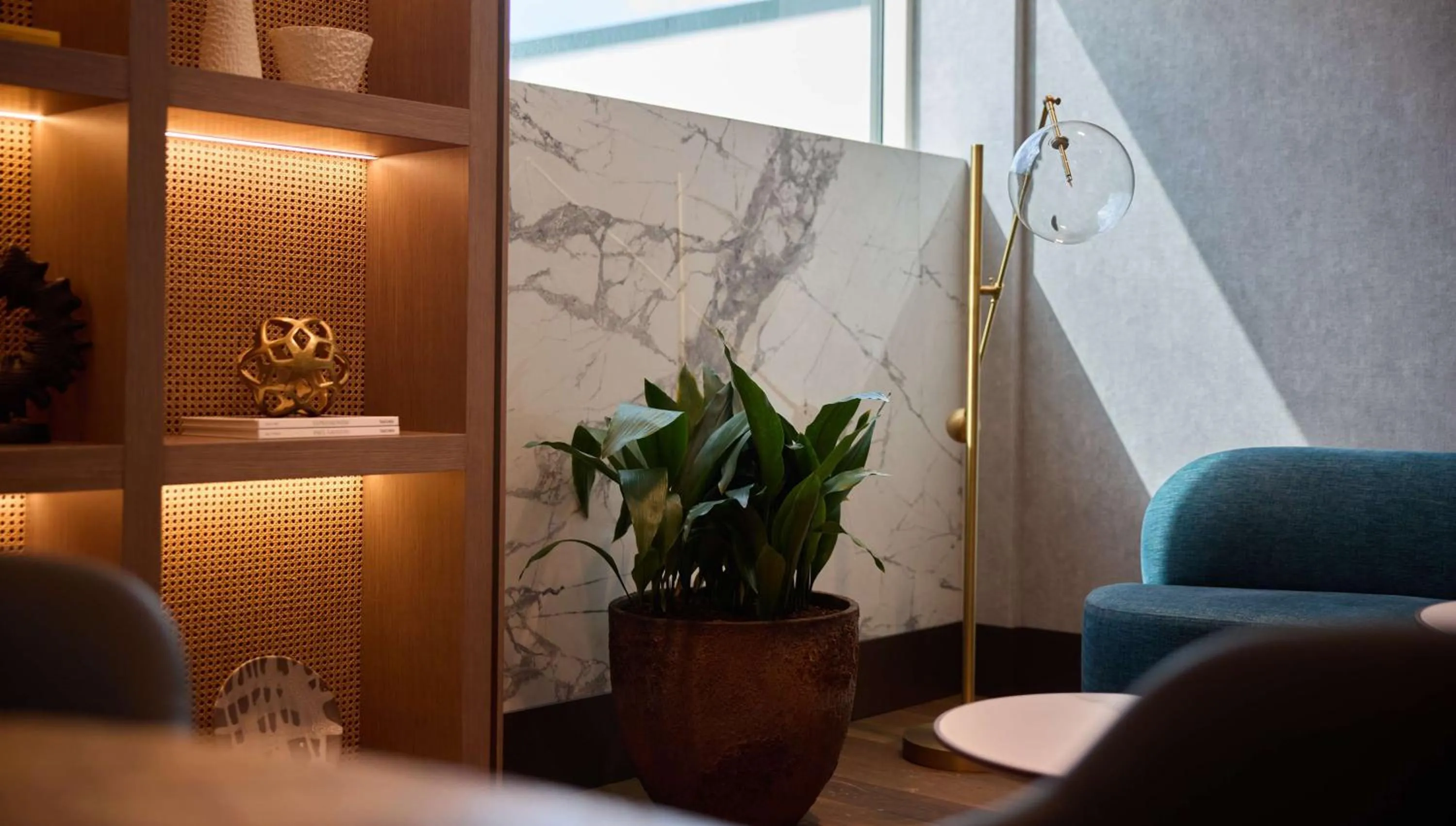 Meeting/conference room in Hilton Sofia