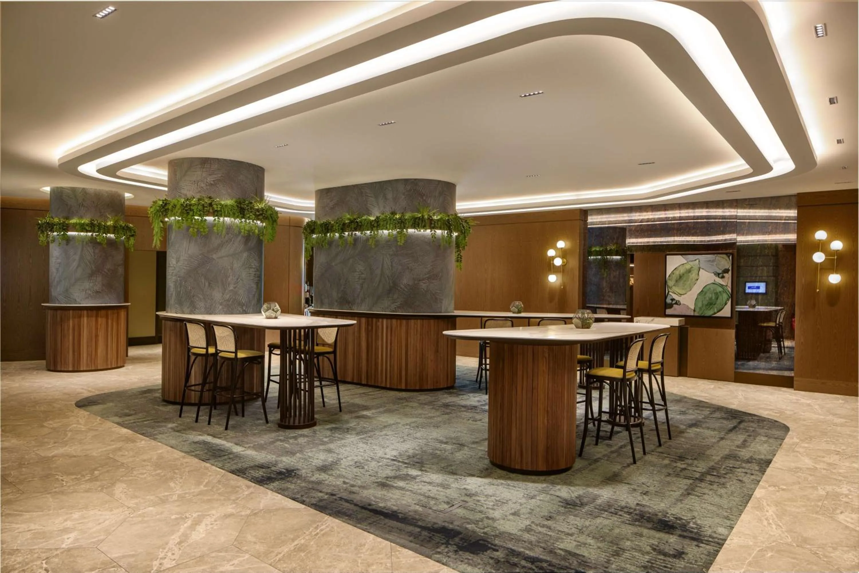 Meeting/conference room in Hilton Sofia