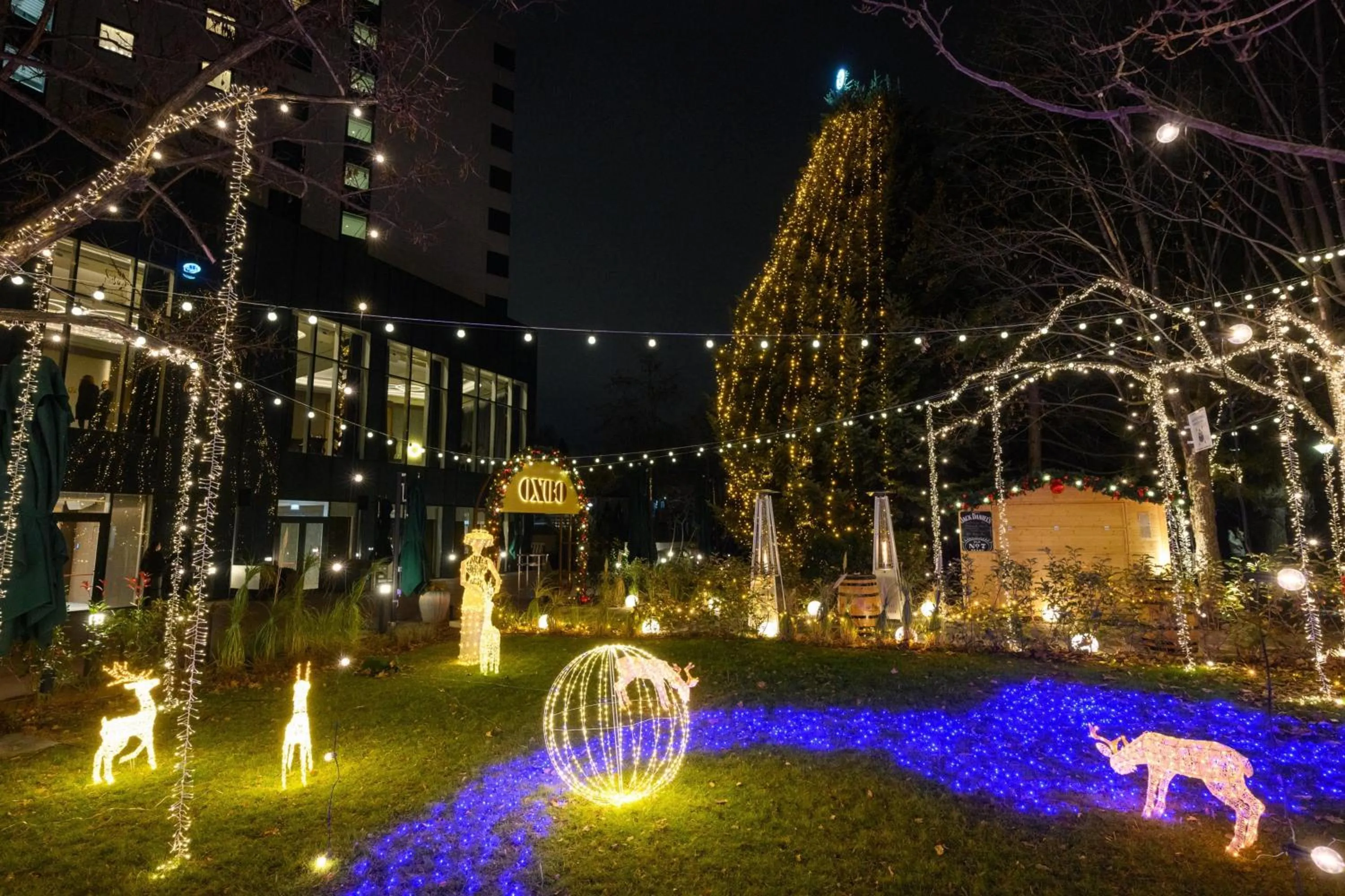 View (from property/room) in Hilton Sofia