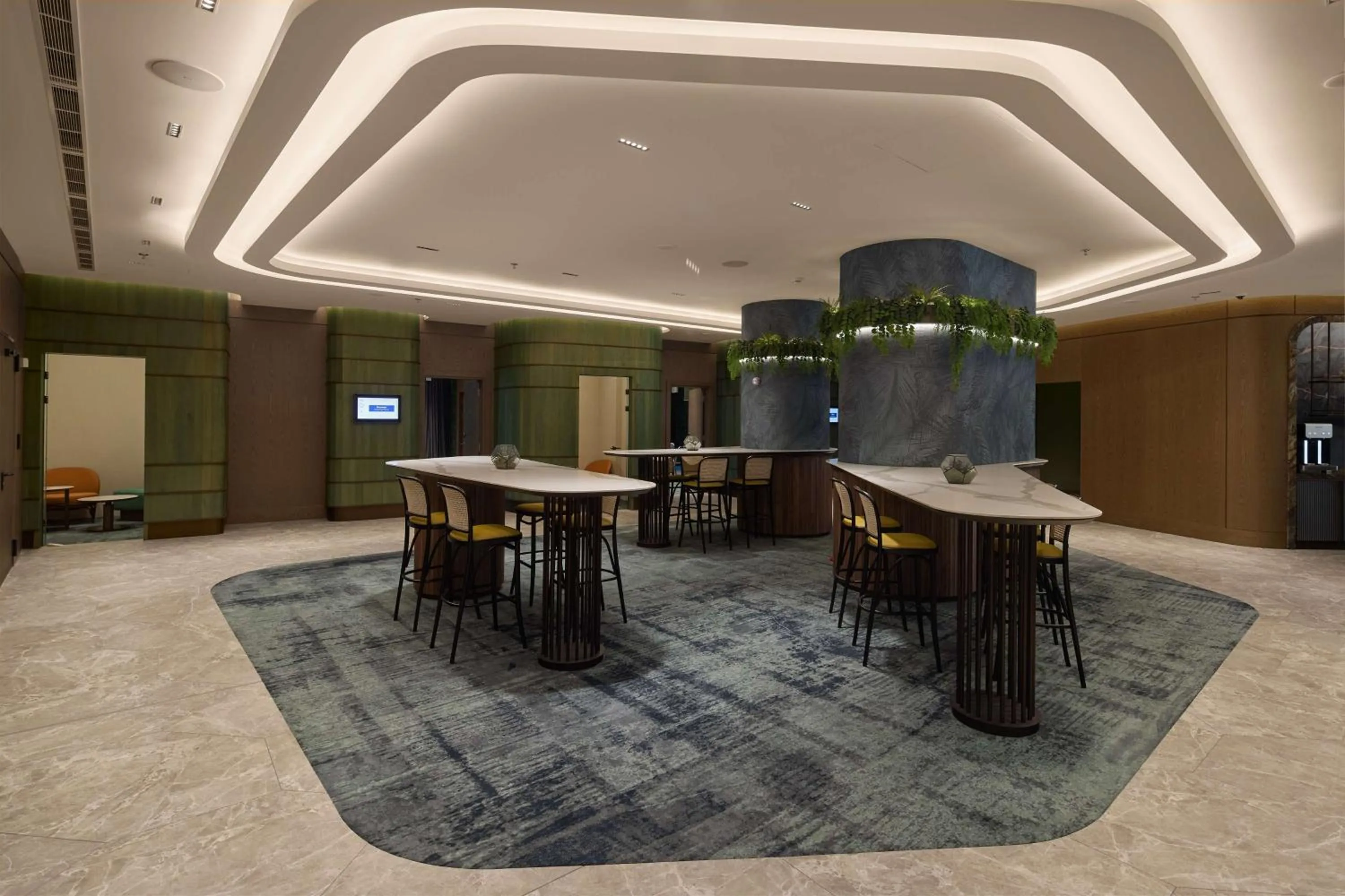 Meeting/conference room in Hilton Sofia