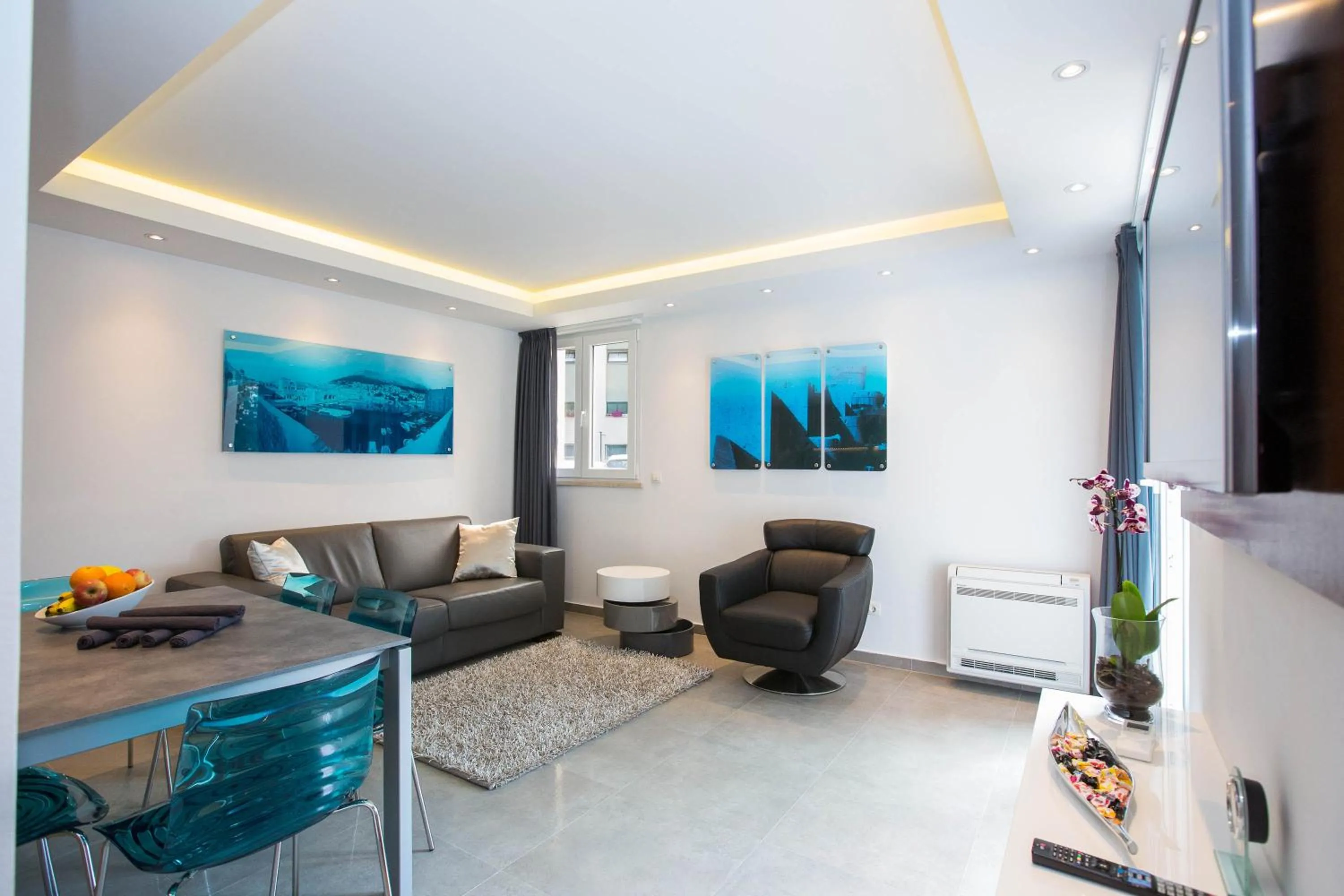 Living room in Moderna Lapad