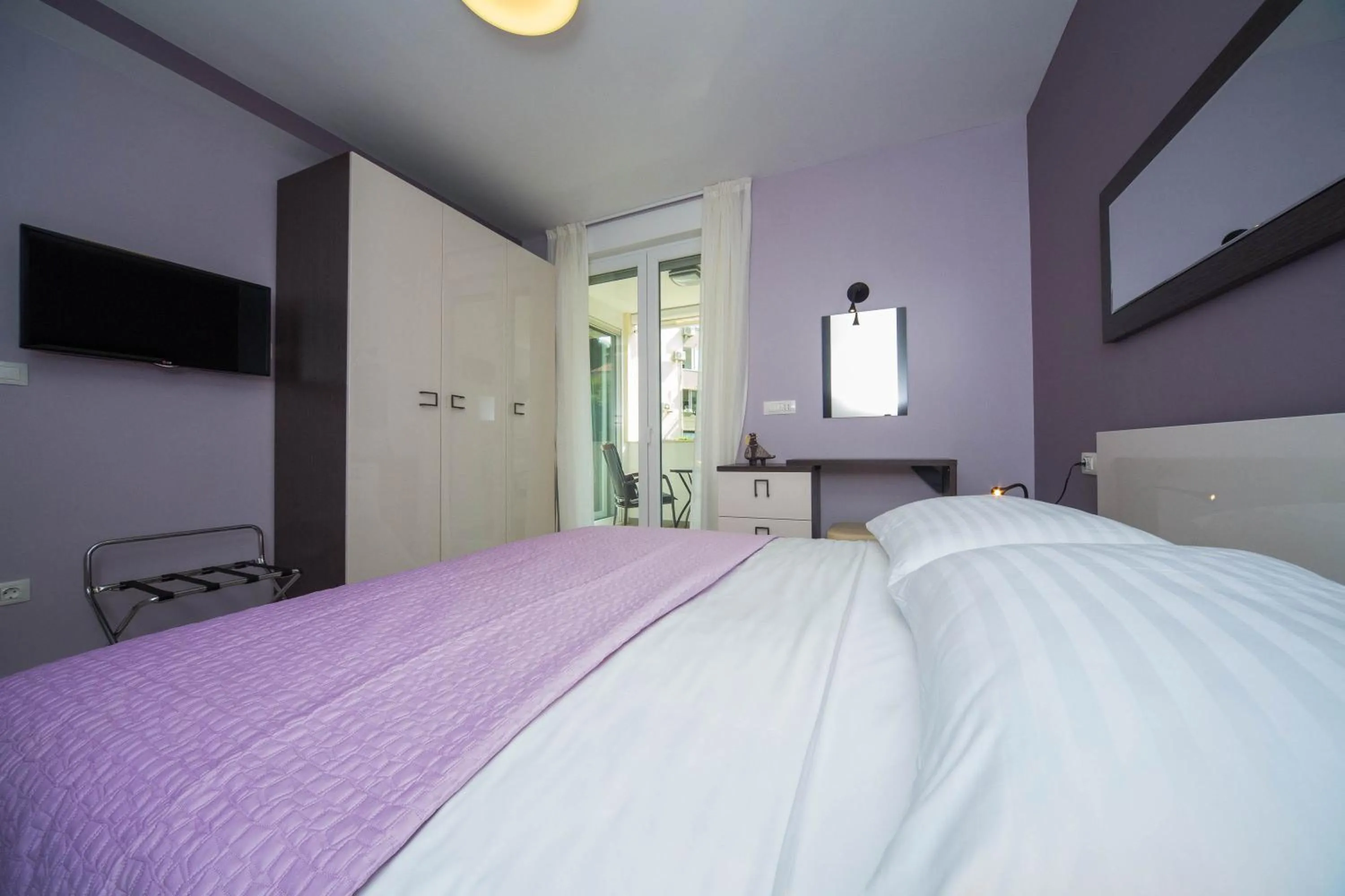 Bedroom, Bed in Moderna Lapad