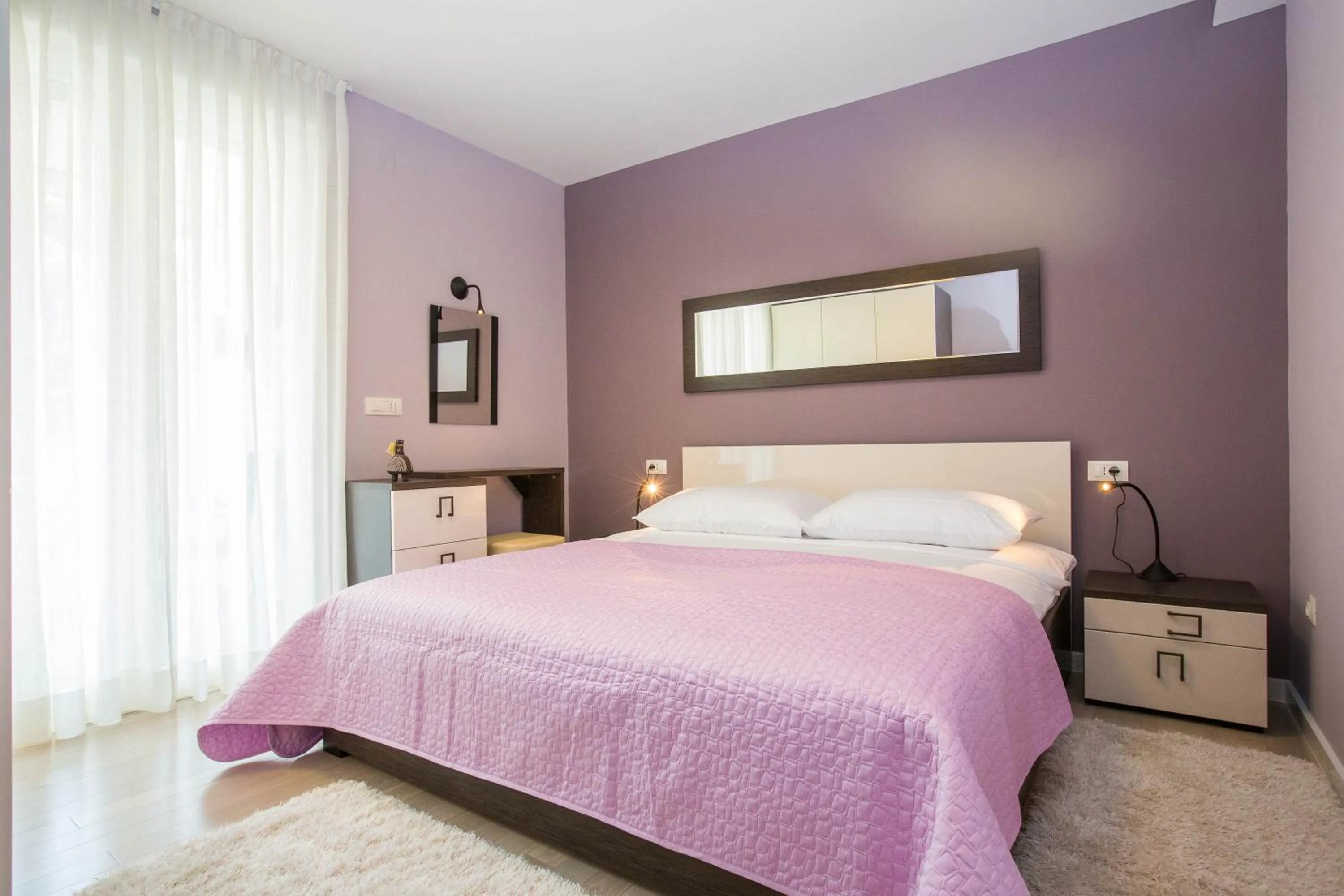 Bedroom, Bed in Moderna Lapad