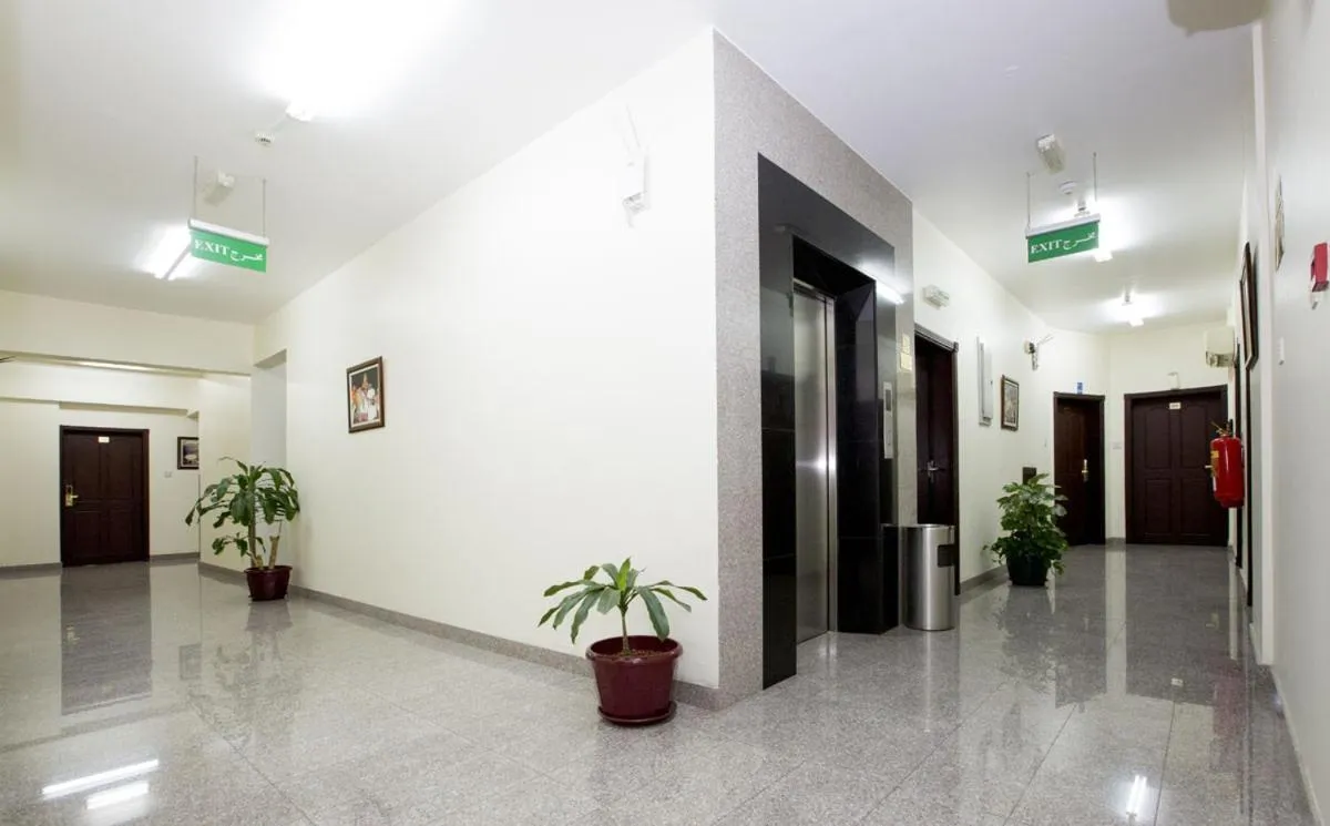 Area and facilities in Samara Hotel