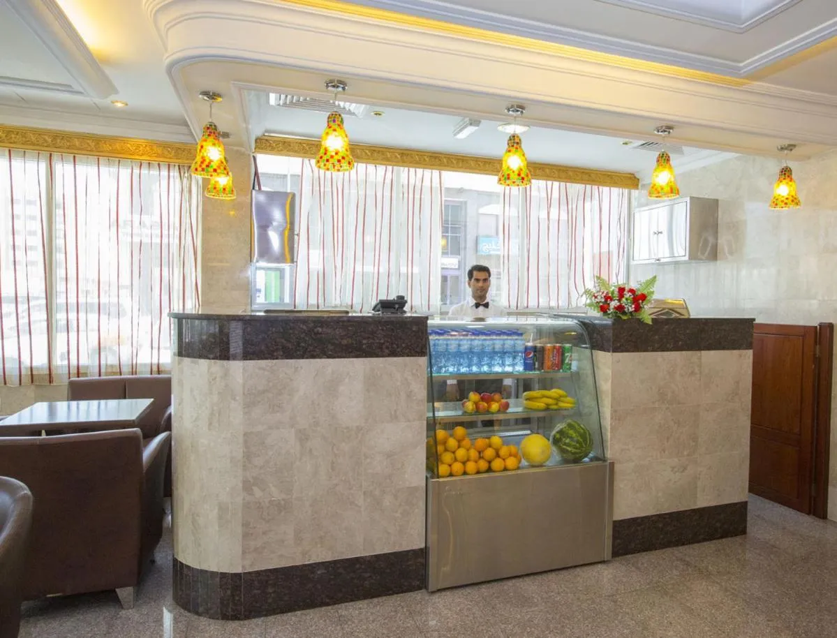 Coffee/tea facilities in Samara Hotel