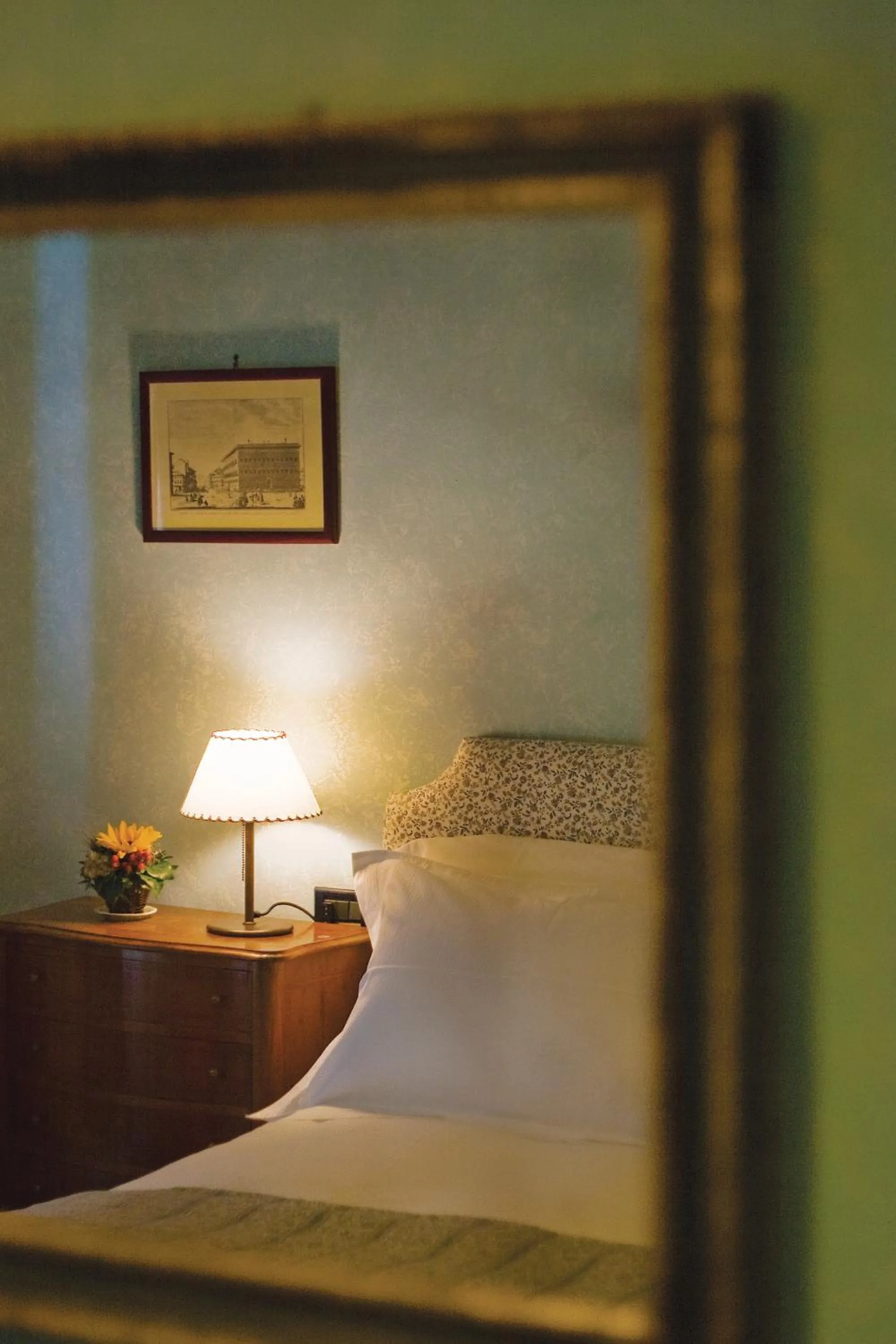 Bed in Locanda Dei Guelfi