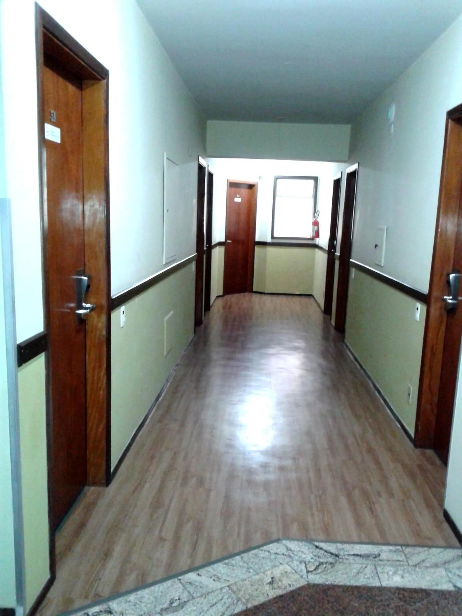 Decorative detail in Crillon Palace Hotel