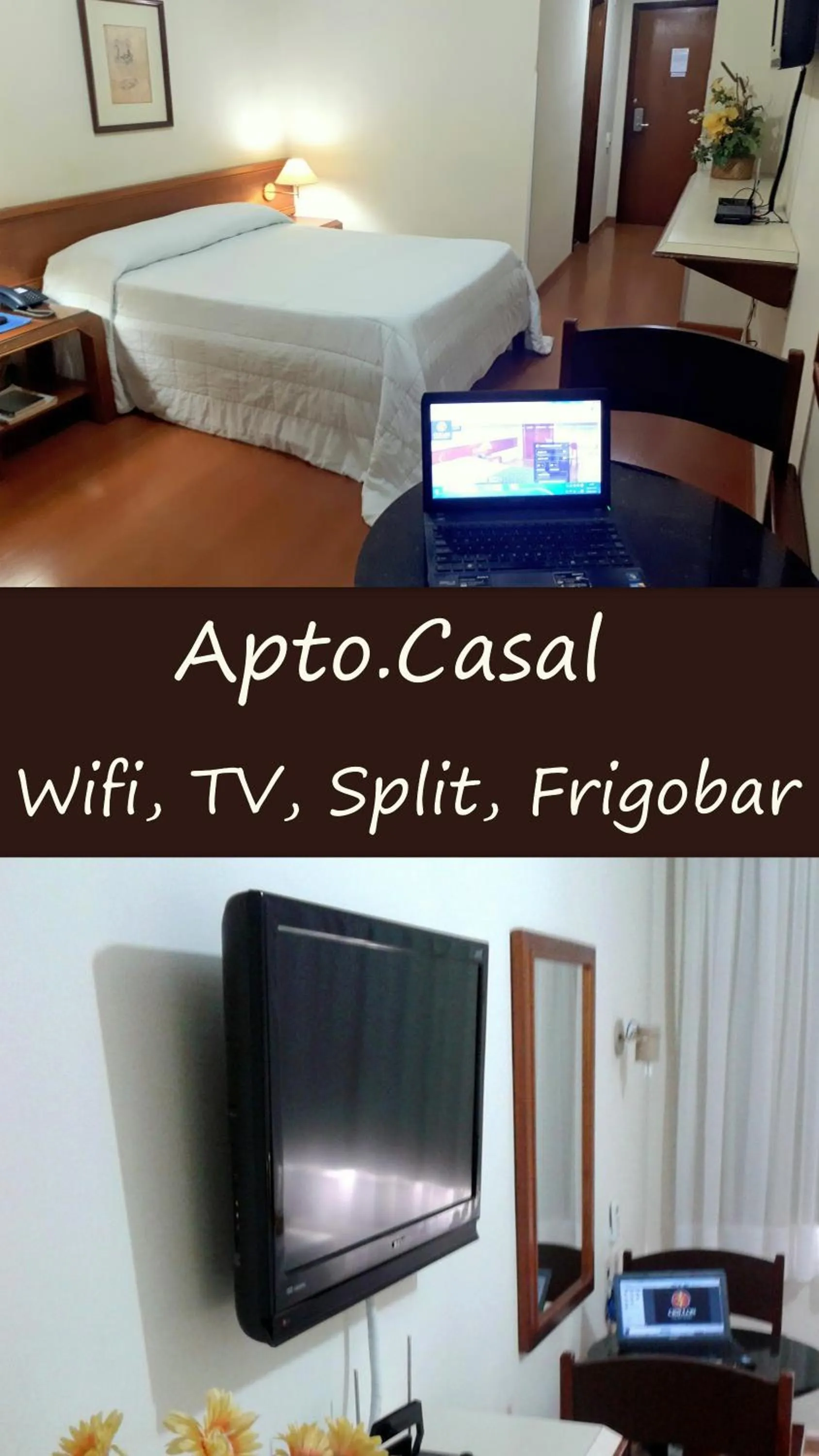 Photo of the whole room, Bed in Crillon Palace Hotel