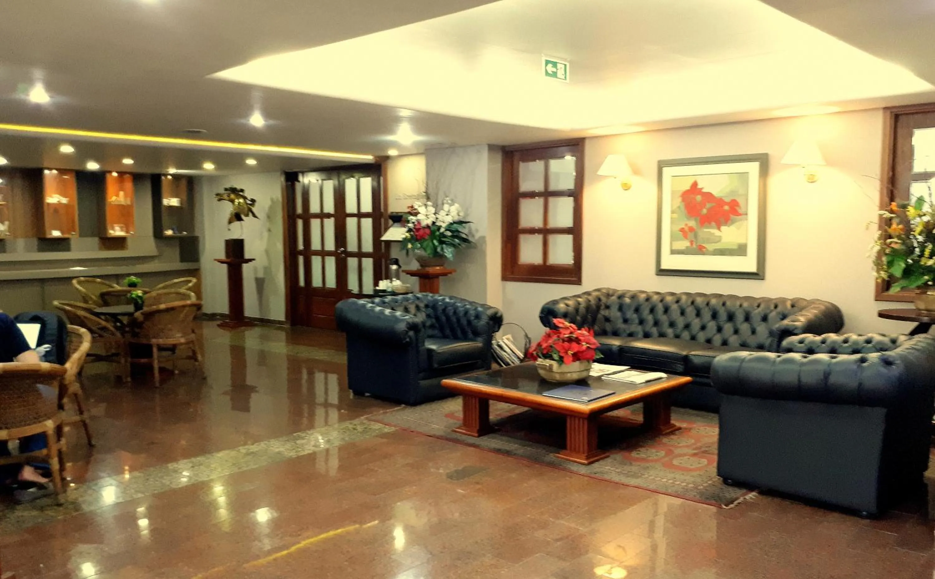 On-site shops in Crillon Palace Hotel