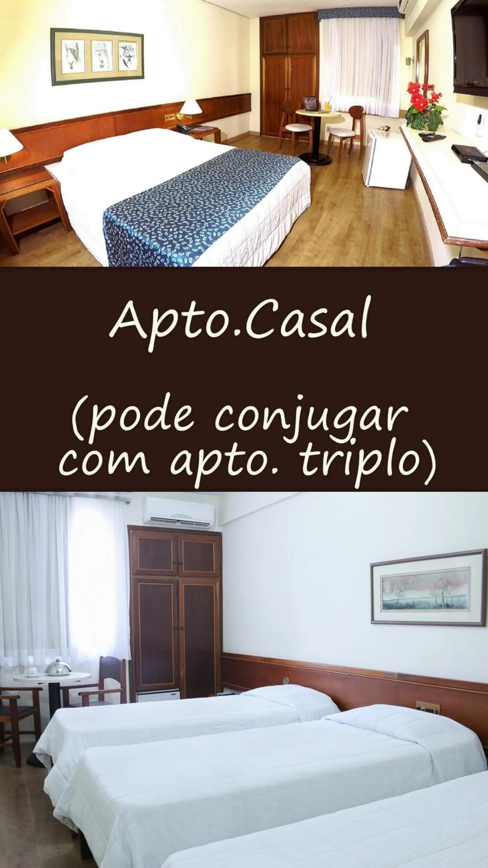 Photo of the whole room, Bed in Crillon Palace Hotel