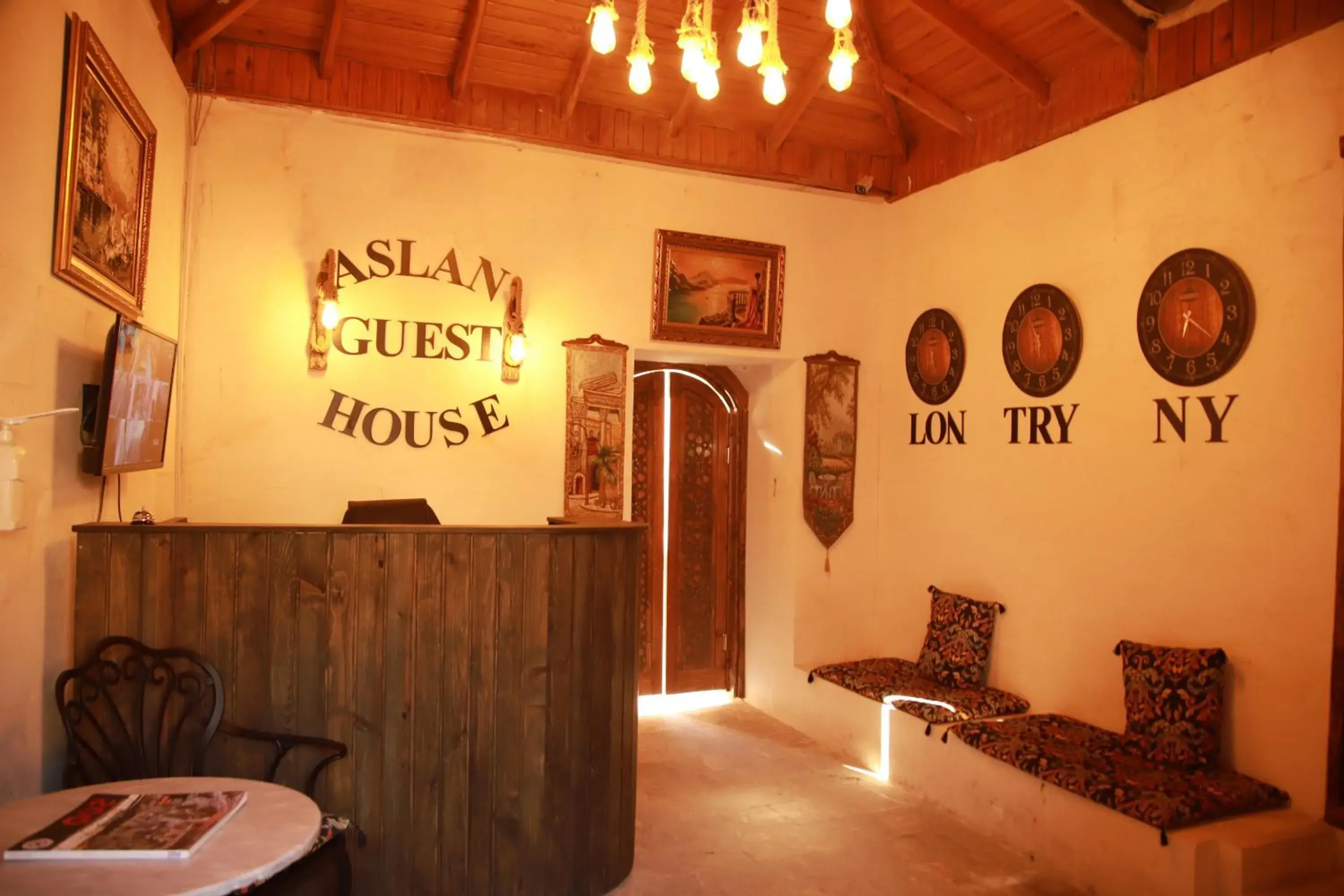 Aslan Guest House Aslan Guest House