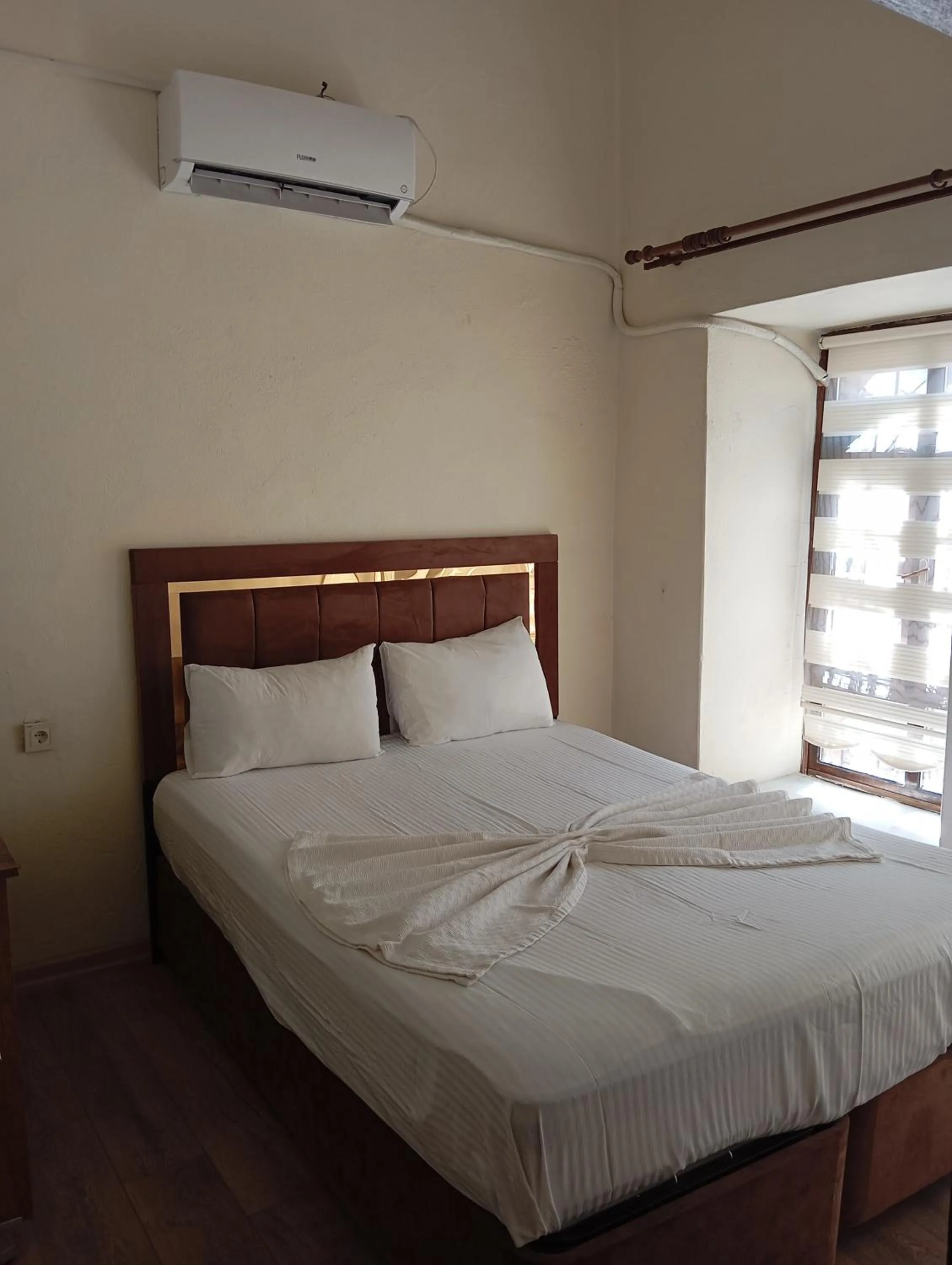 Bed in Aslan Guest House