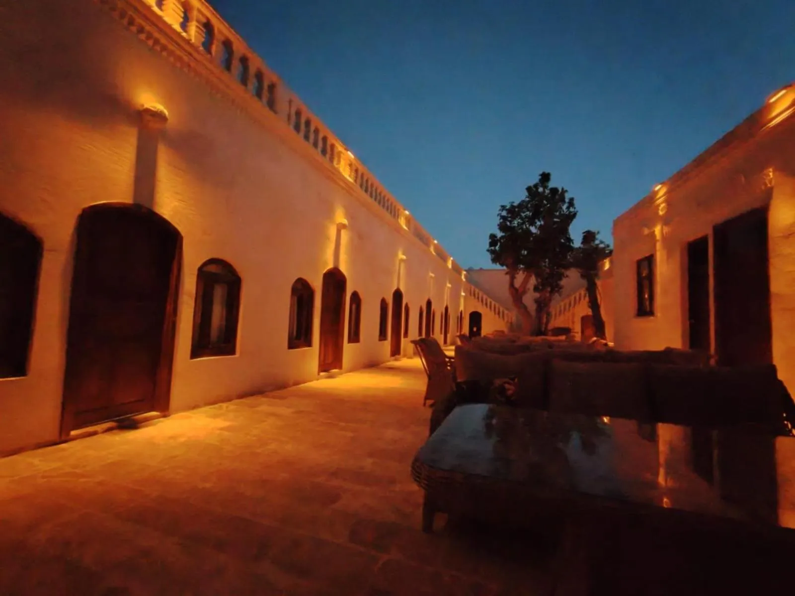 Property building in Aslan Guest House