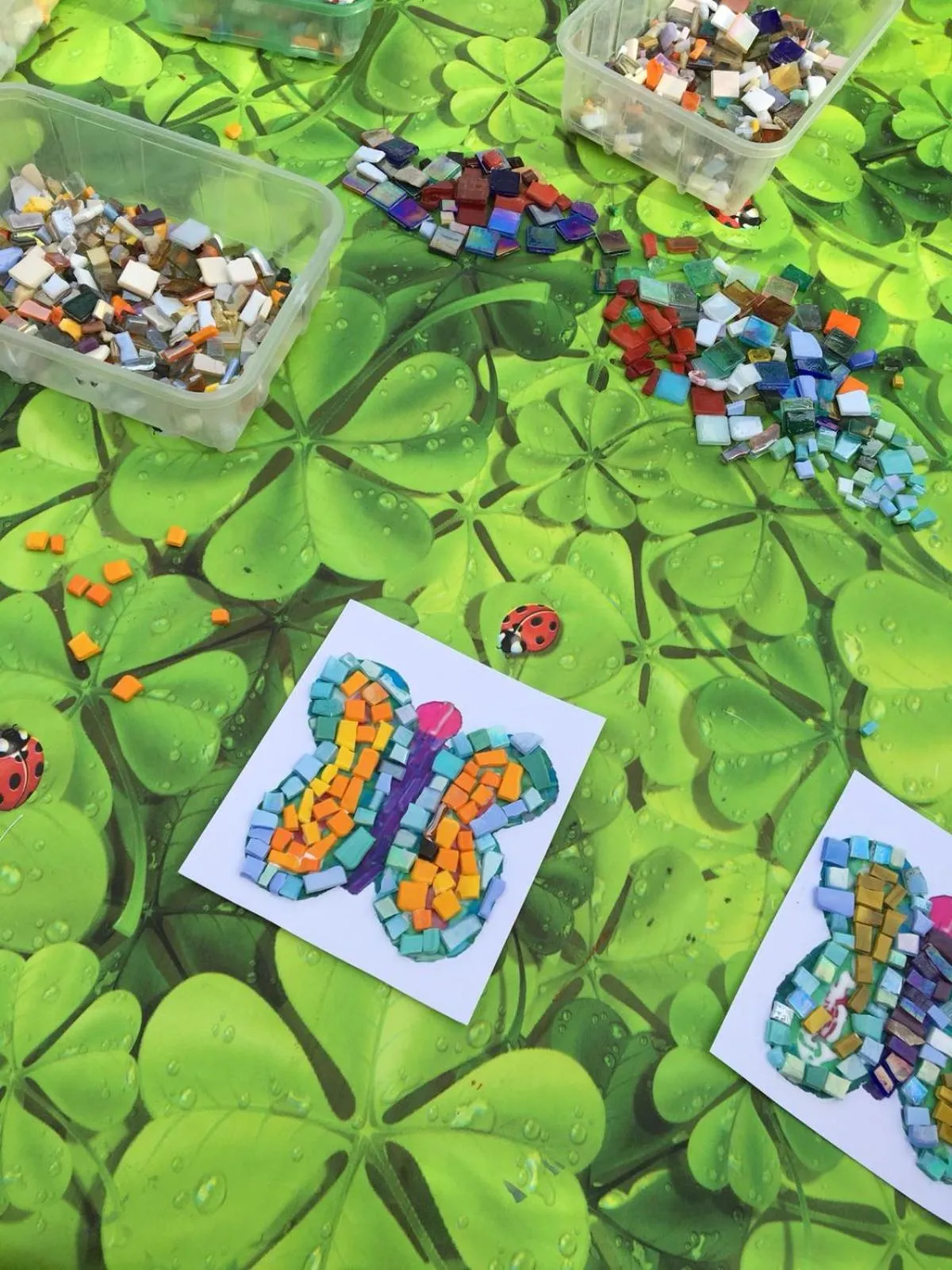 Children play ground in Club del Sole Spina Family Collection