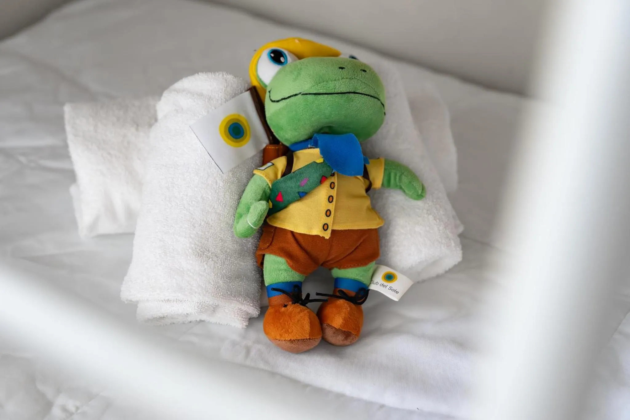 Supermarket/grocery shop in Club del Sole Spina Family Collection