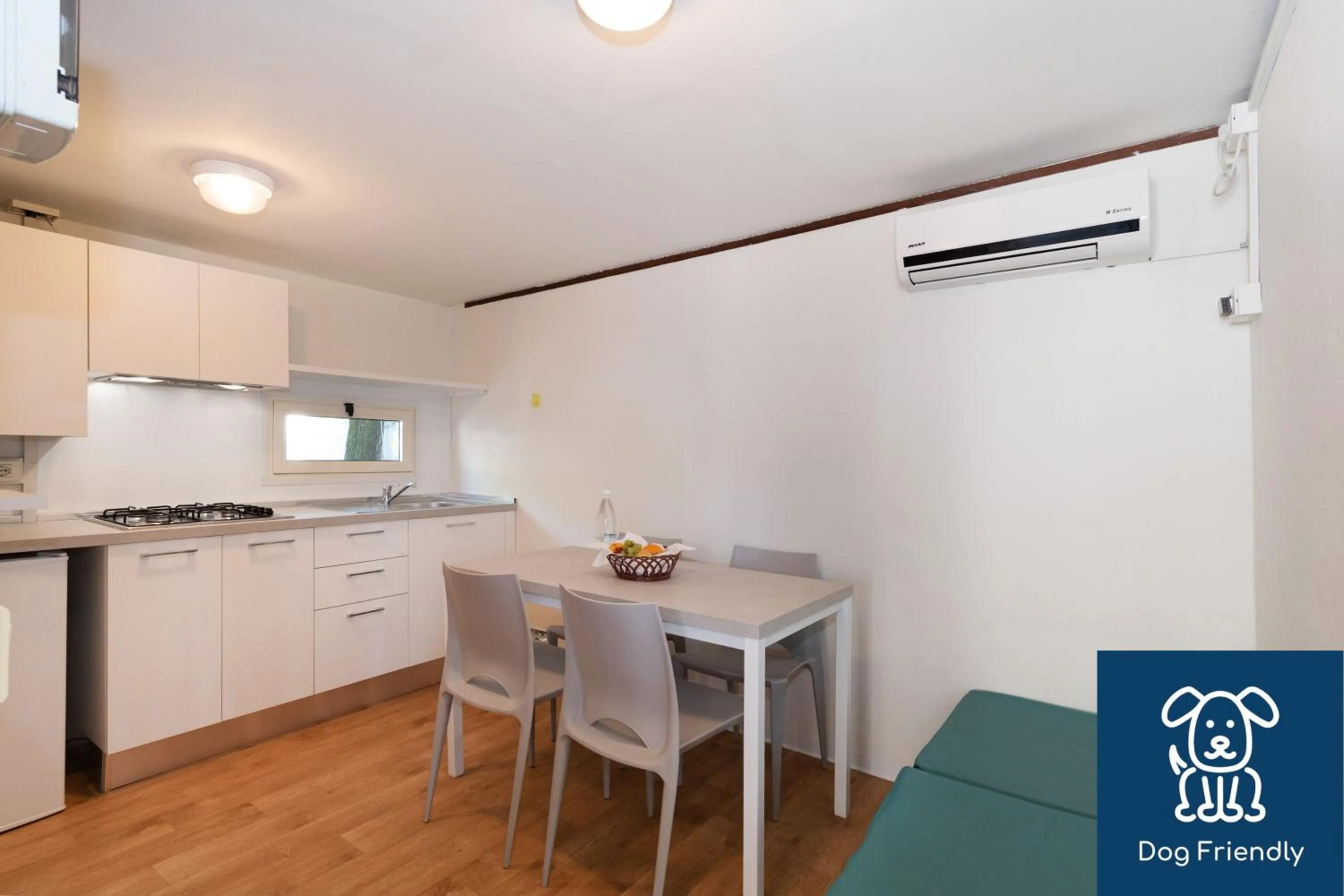 Kitchen or kitchenette in Club del Sole Spina Family Collection