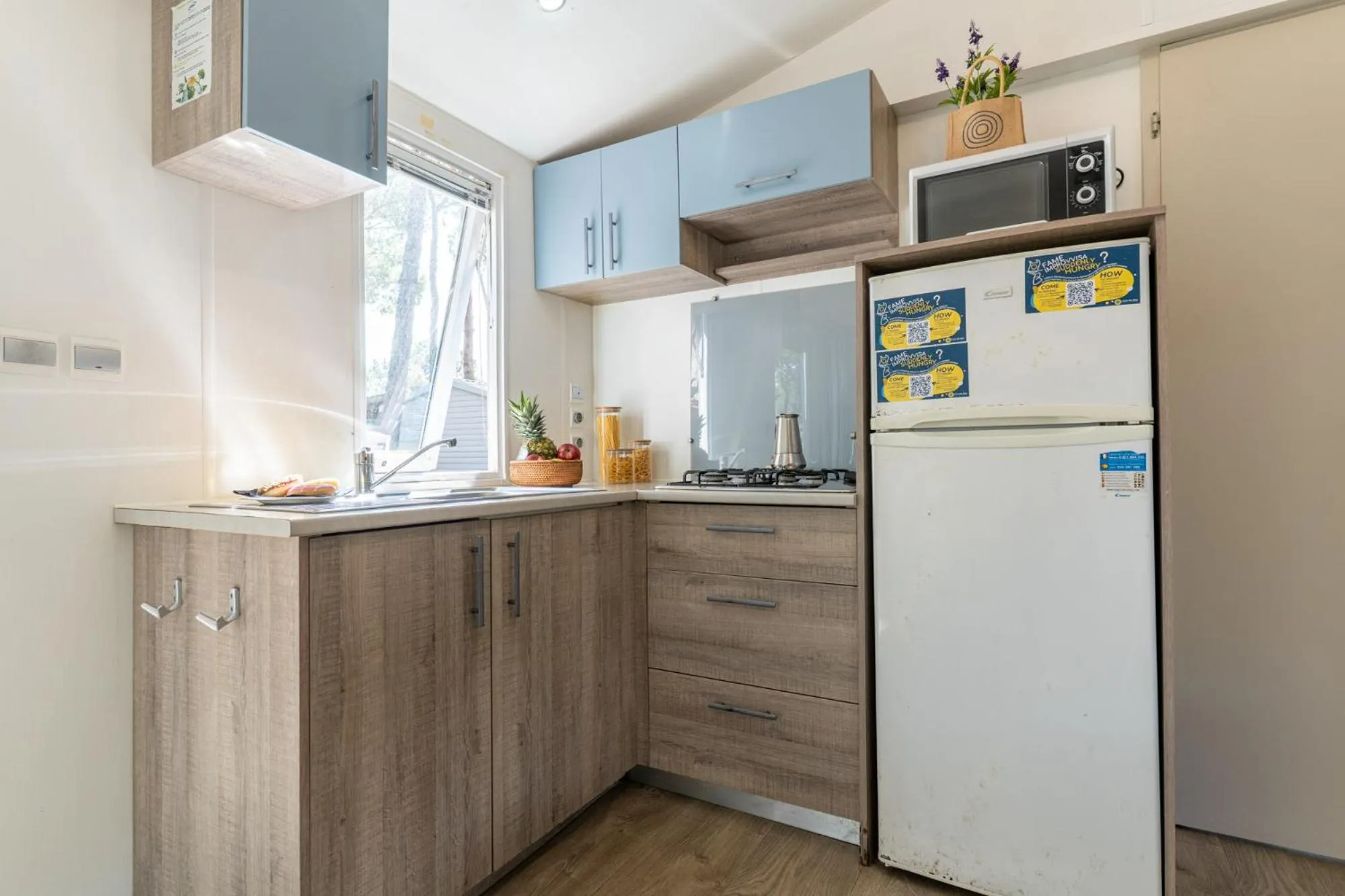 Kitchen or kitchenette in Club del Sole Spina Family Collection