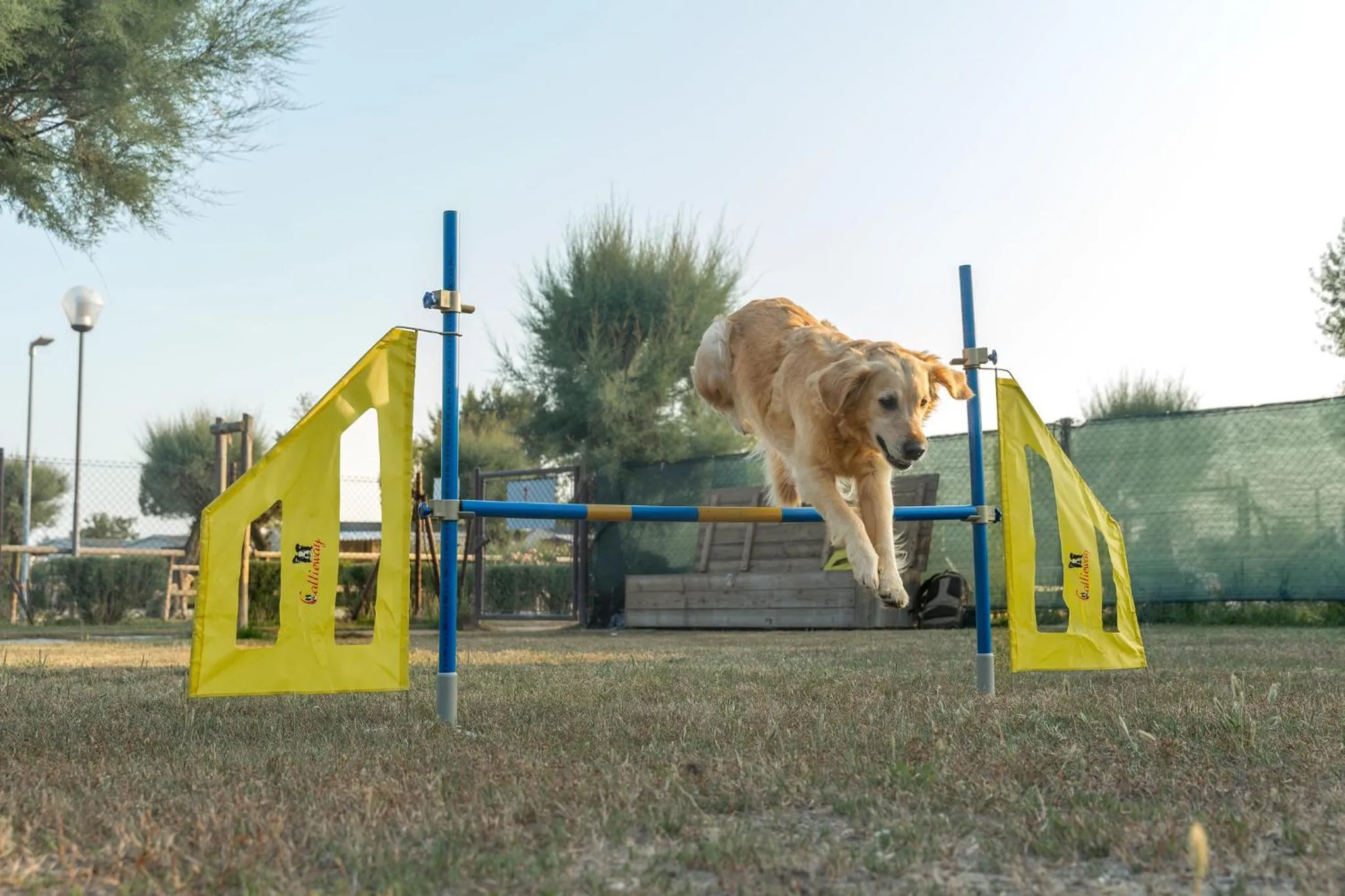Children play ground in Club del Sole Spina Family Collection