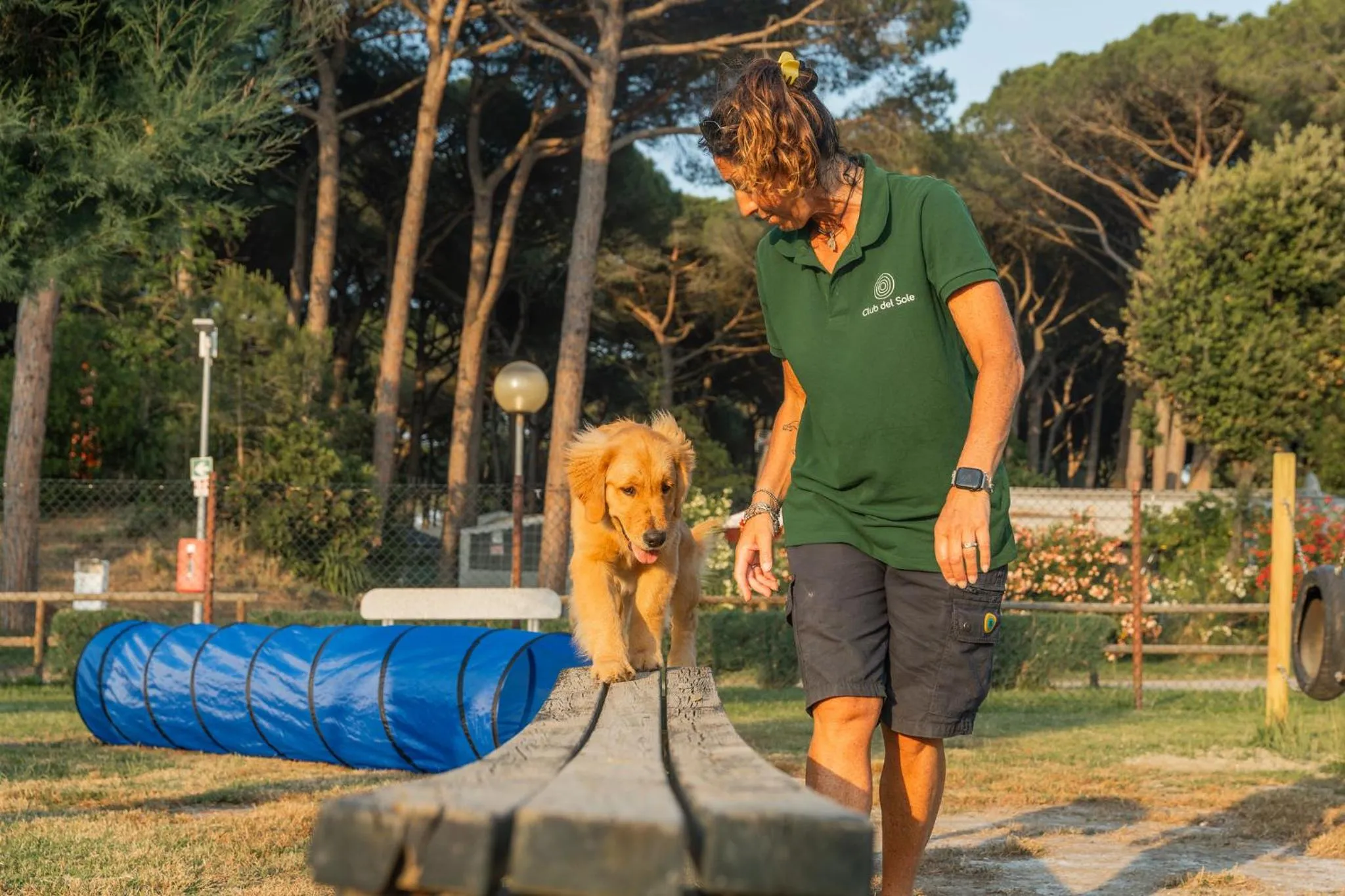 Pets in Club del Sole Spina Family Collection