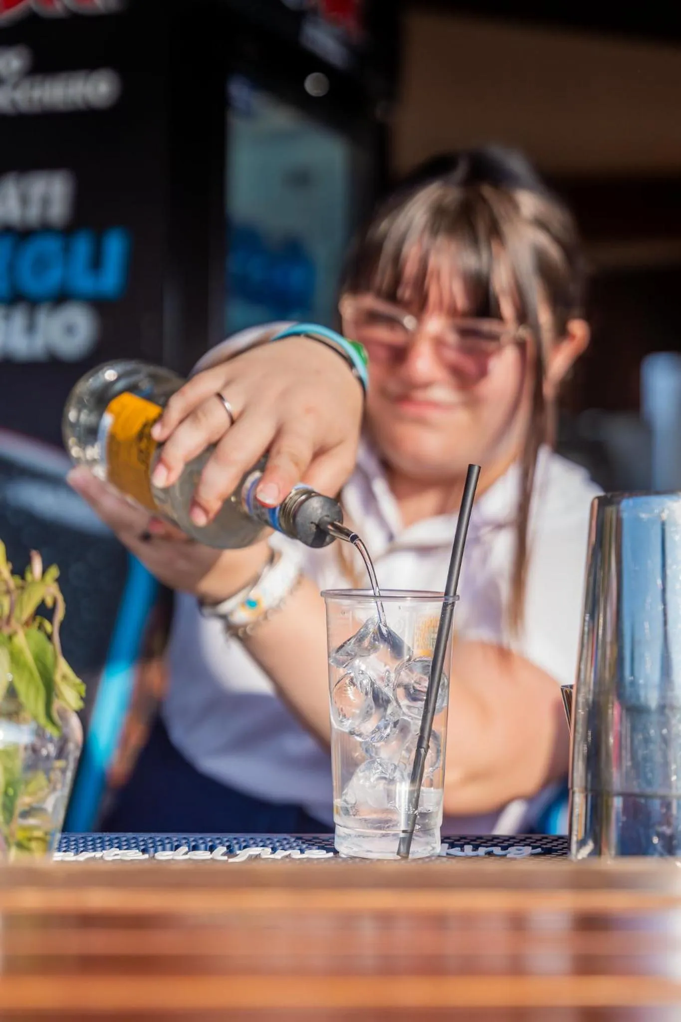 Lounge or bar in Club del Sole Spina Family Collection