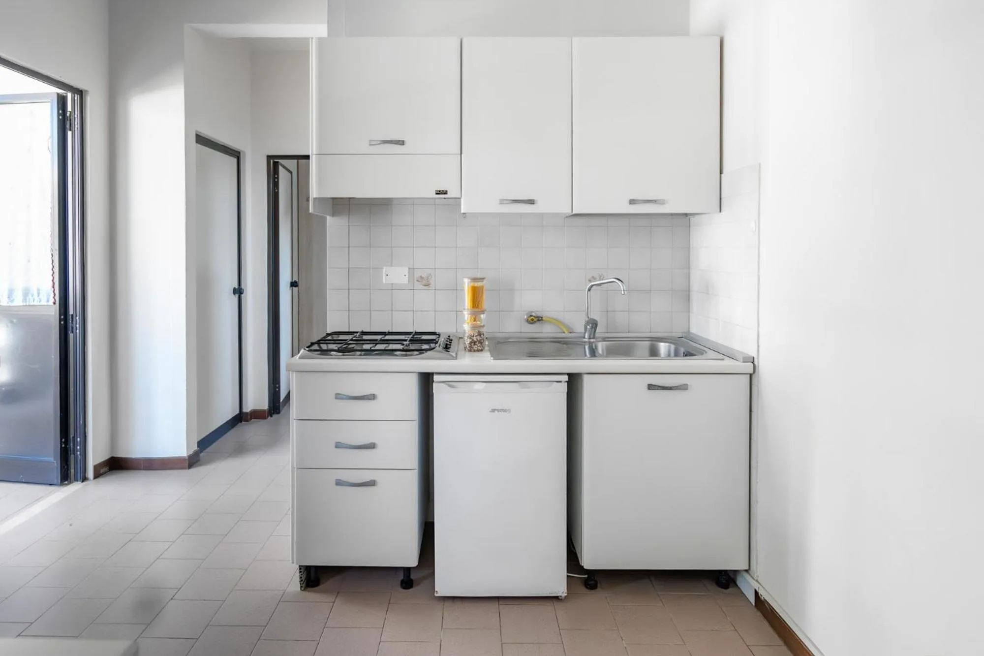 Kitchen or kitchenette in Club del Sole Spina Family Collection