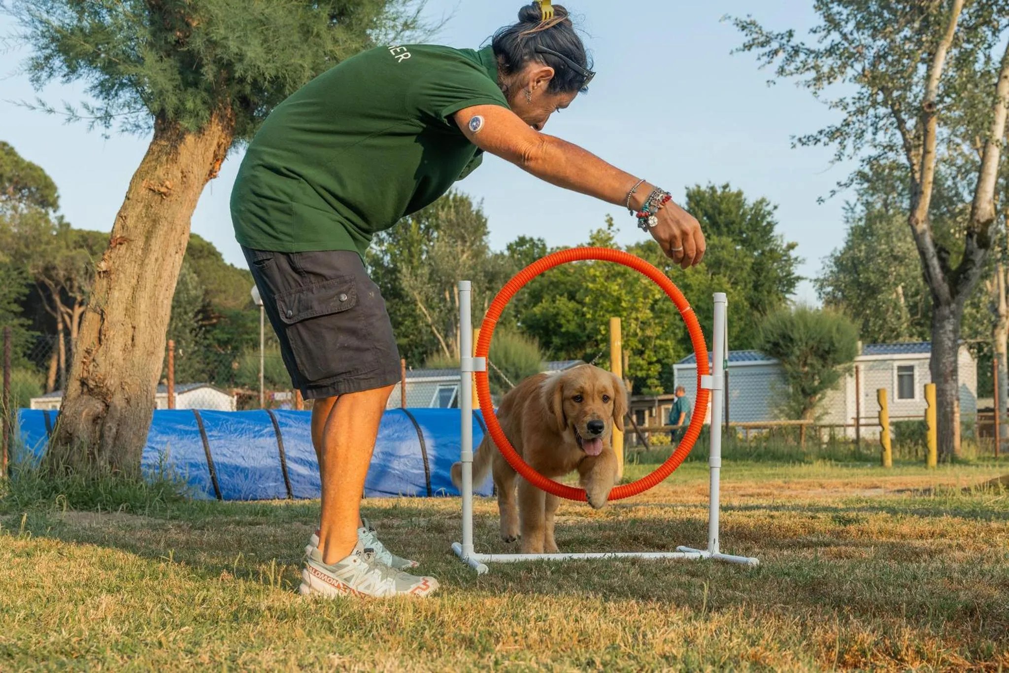 Pets in Club del Sole Spina Family Collection