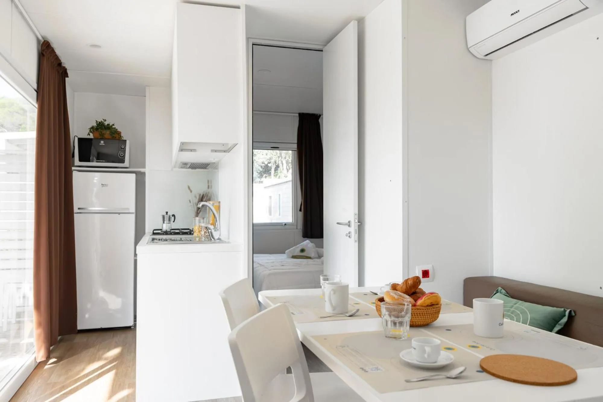 Kitchen or kitchenette in Club del Sole Spina Family Collection