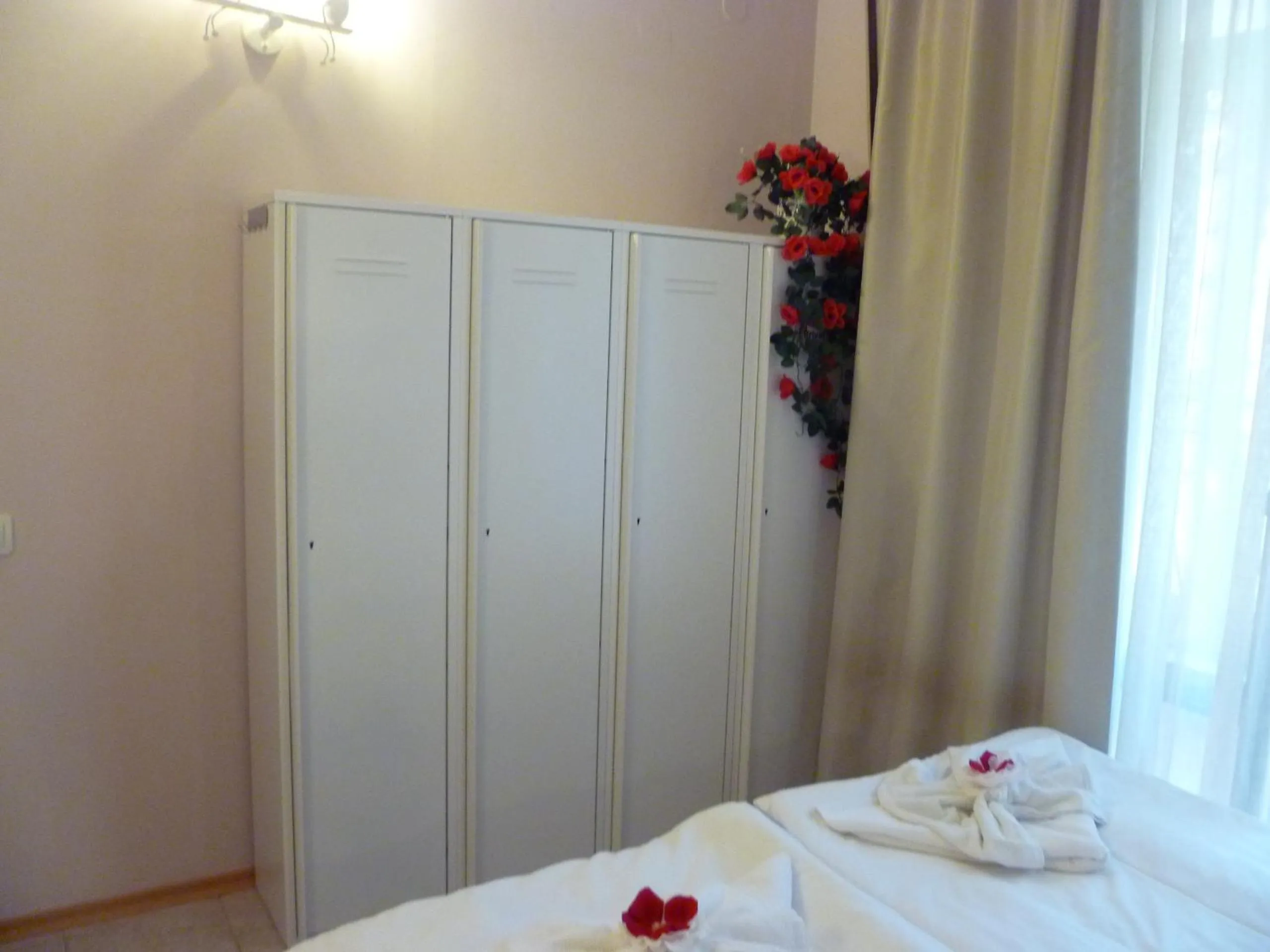 Photo of the whole room, Bed in Apartment Tourist Complex Rose Village