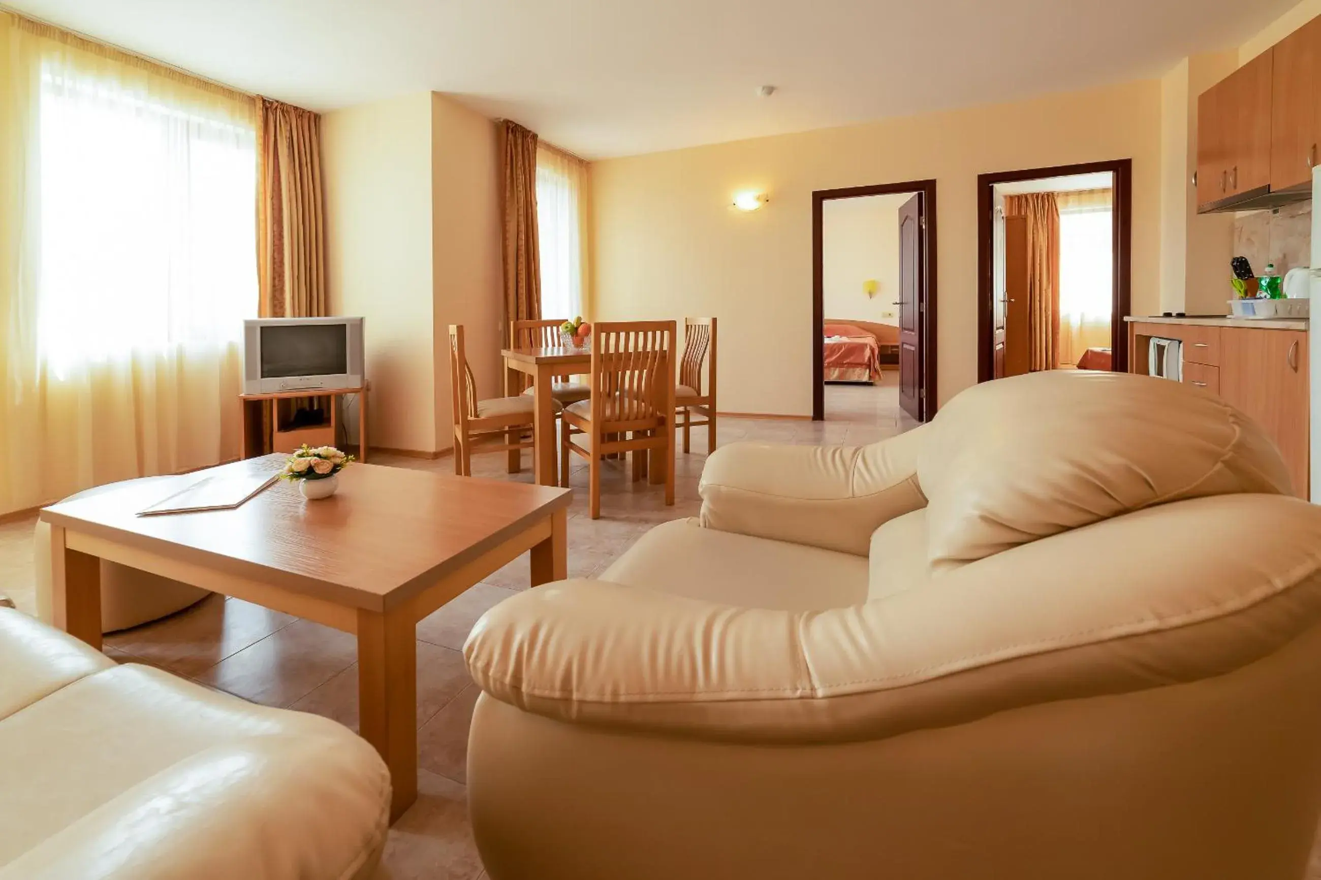 Two-Bedroom Apartment in Apartment Tourist Complex Rose Village Two-Bedroom Apartment in Apartment Tourist Complex Rose Village