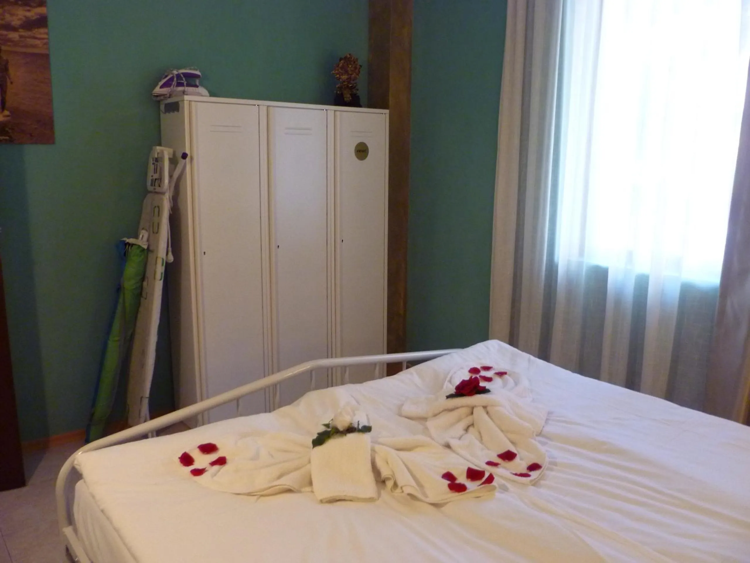 Photo of the whole room, Bed in Apartment Tourist Complex Rose Village