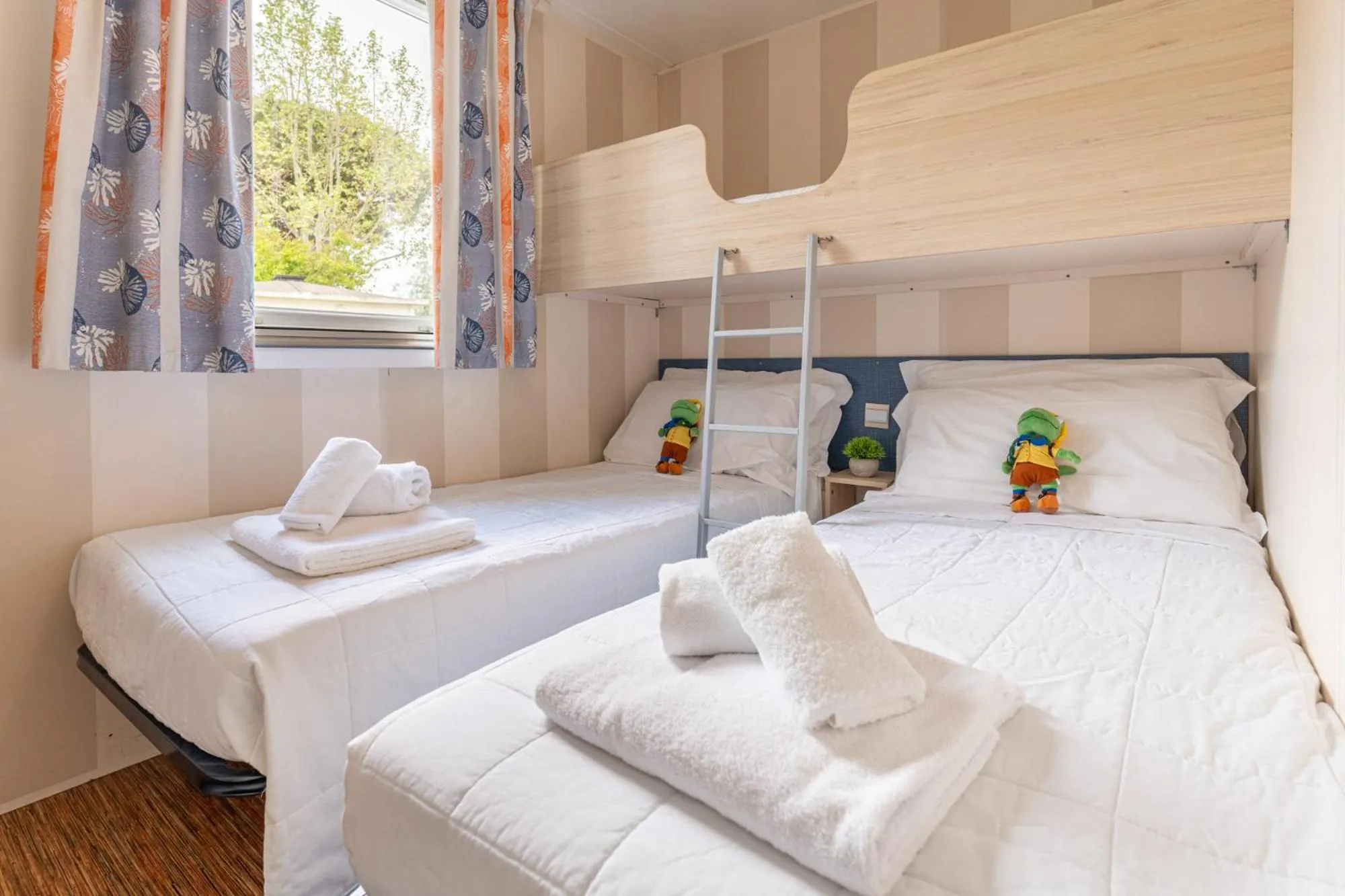 Bedroom, Bed in Club del Sole Vigna sul Mar Family Collection
