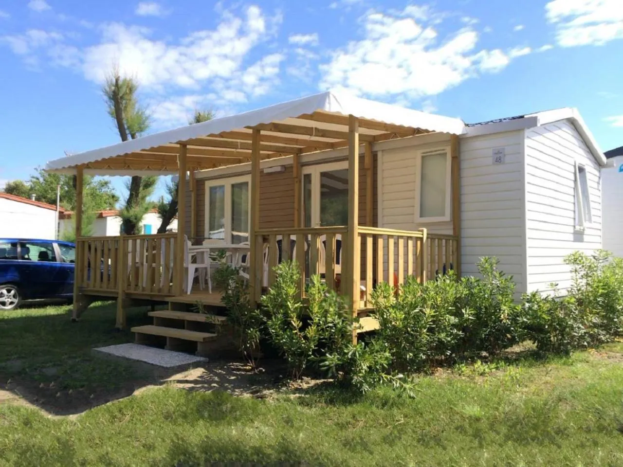 Facade/entrance in Club del Sole Vigna sul Mar Family Collection