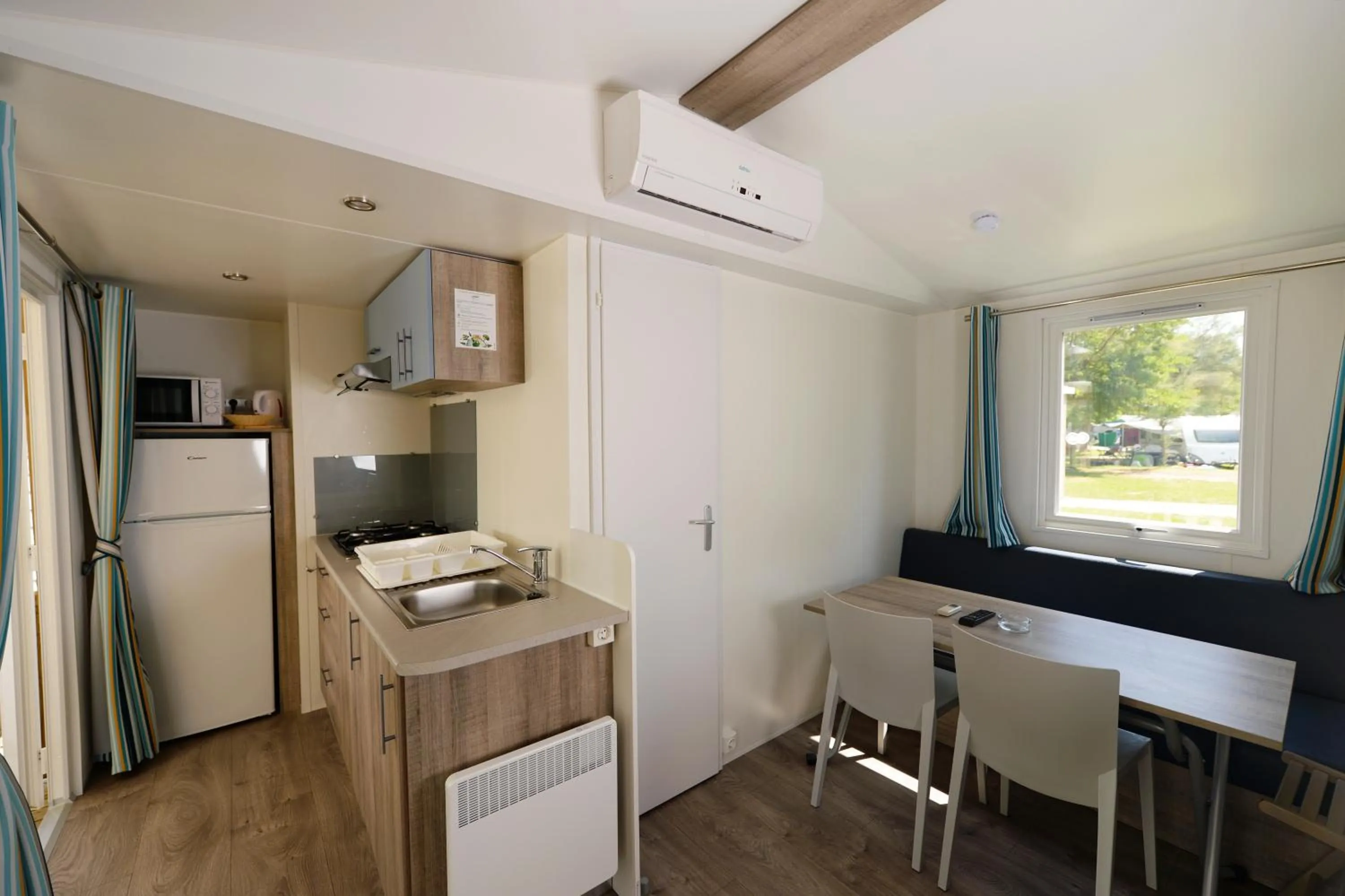 Living room in Club del Sole Vigna sul Mar Family Collection