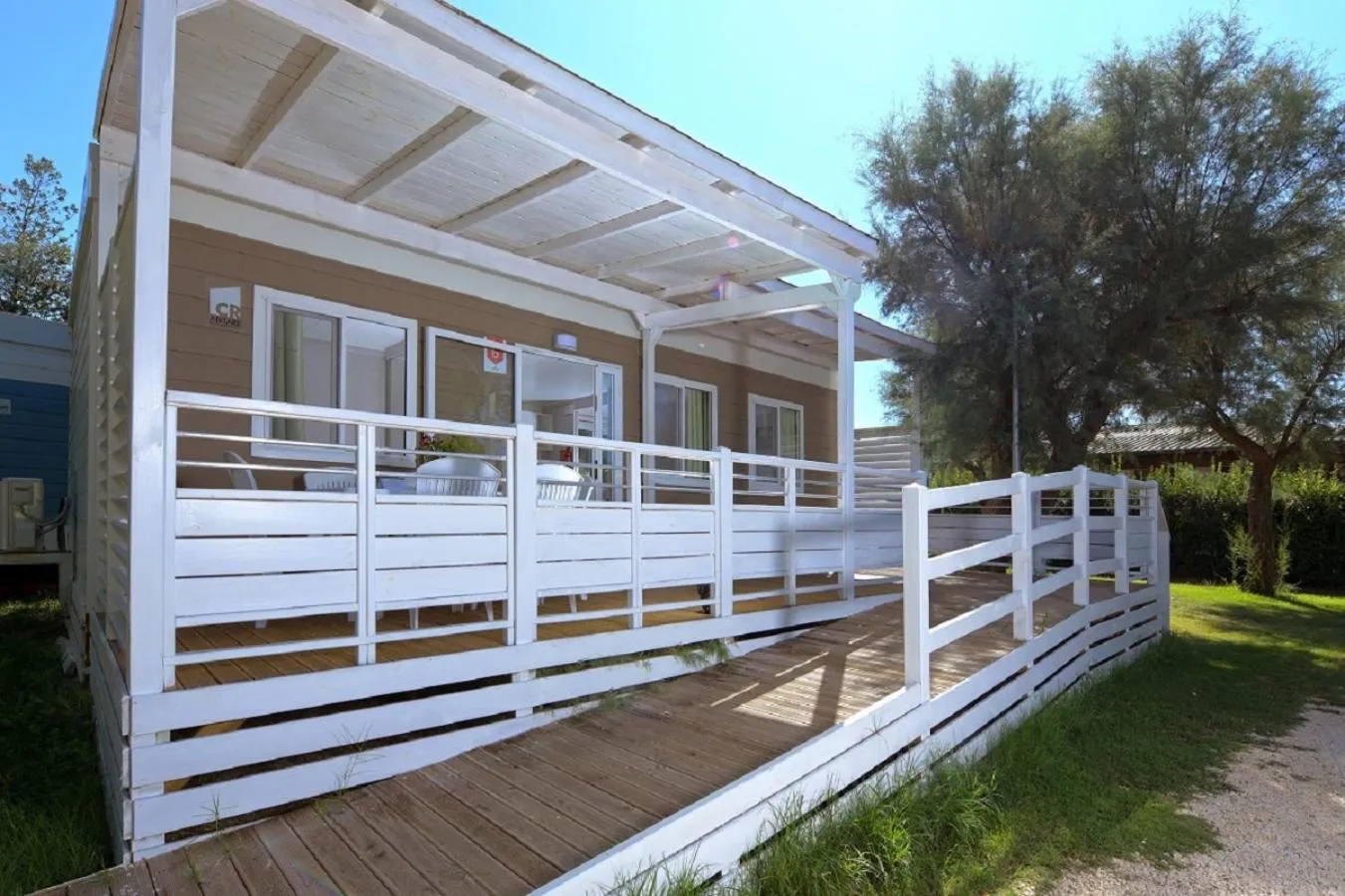 Property building in Club del Sole Vigna sul Mar Family Collection