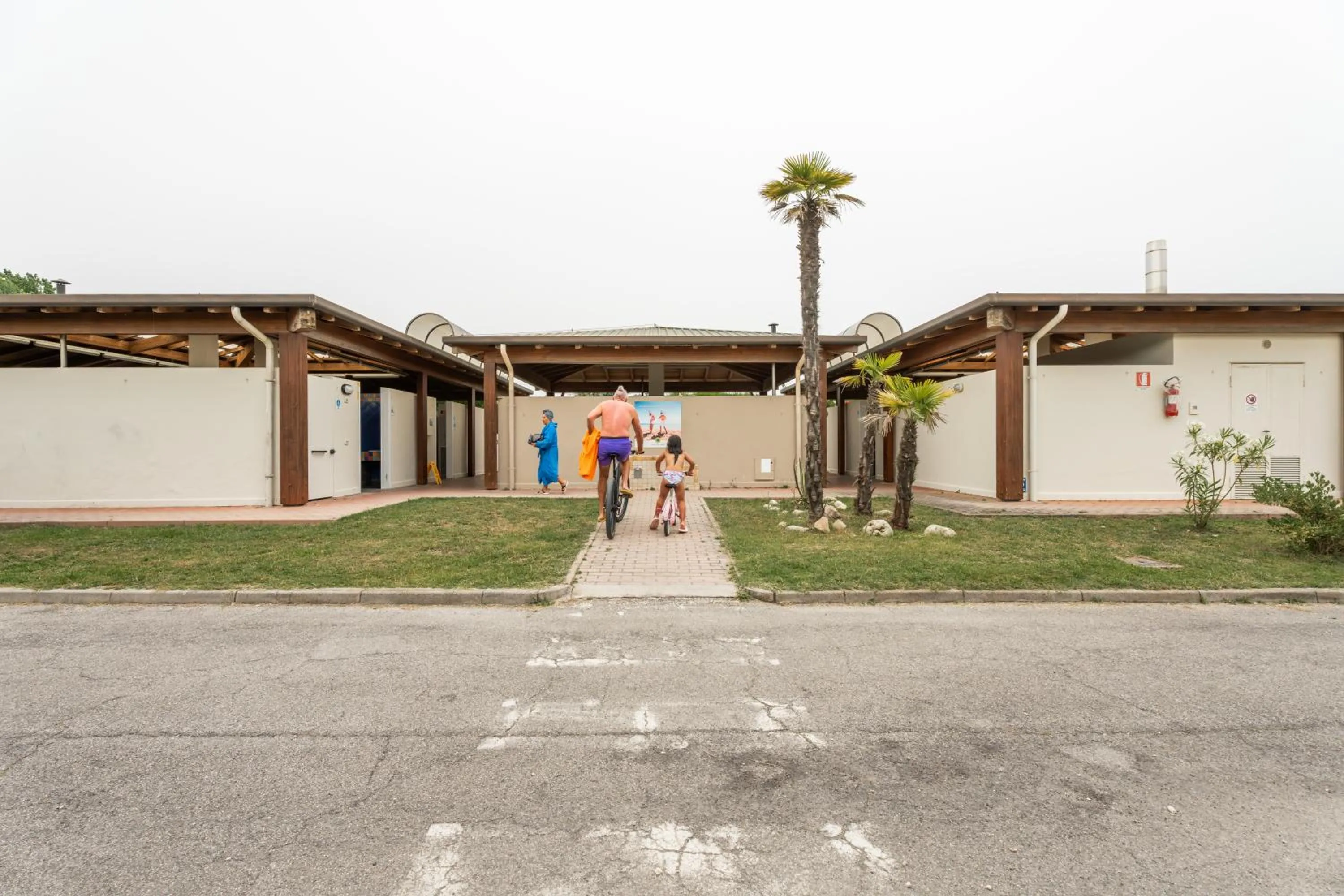 Bathroom in Club del Sole Vigna sul Mar Family Collection
