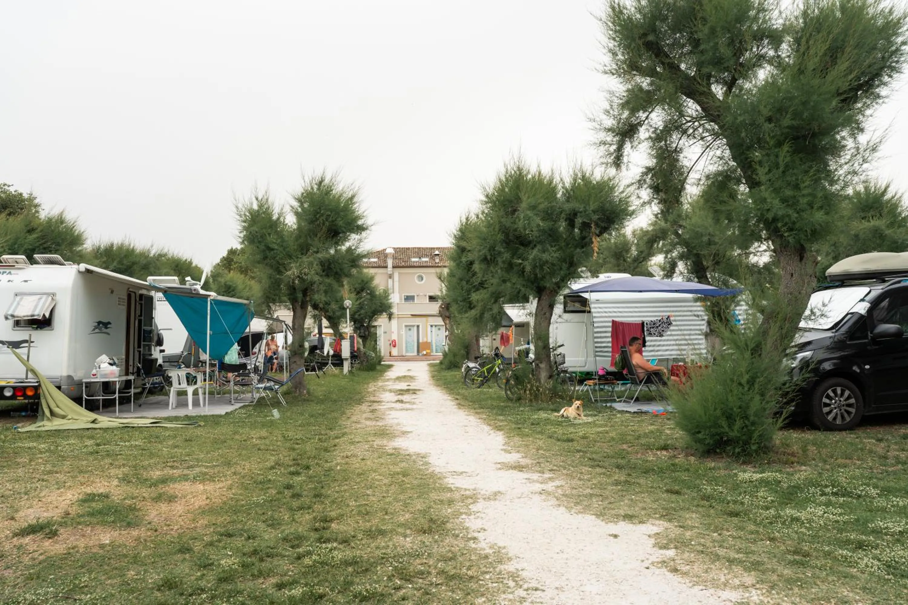 Natural landscape in Club del Sole Vigna sul Mar Family Collection