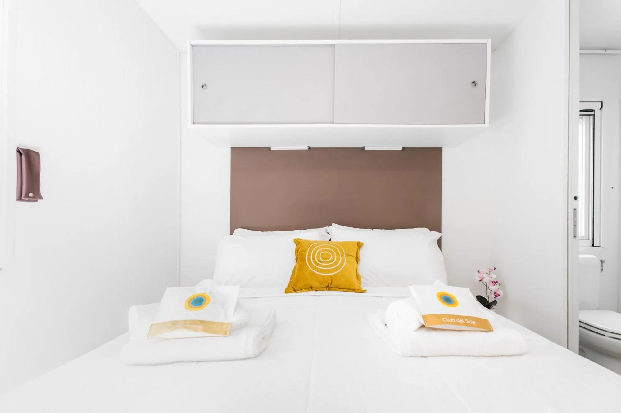 Bedroom, Bed in Club del Sole Vigna sul Mar Family Collection