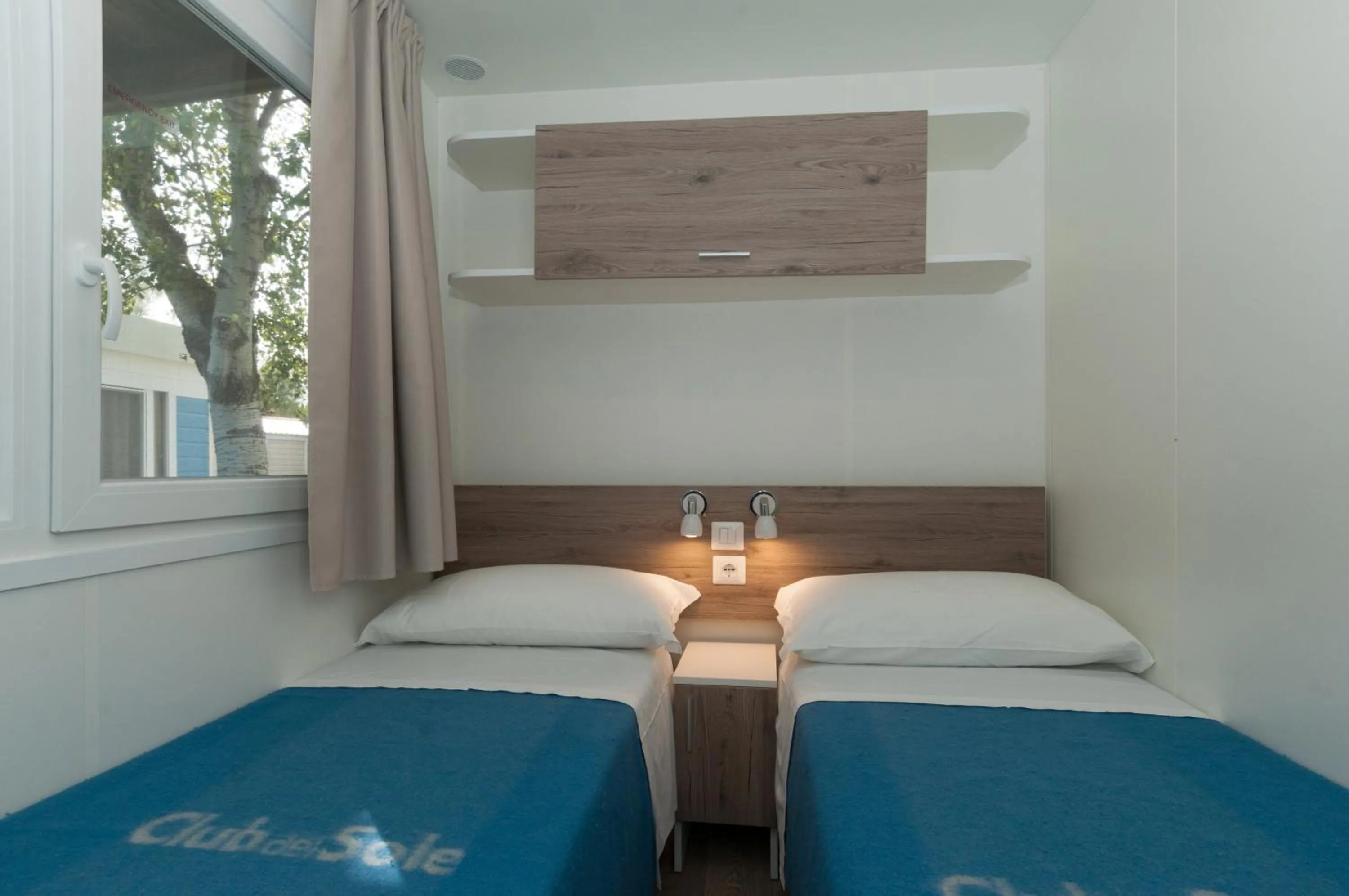 Bedroom, Bed in Club del Sole Vigna sul Mar Family Collection