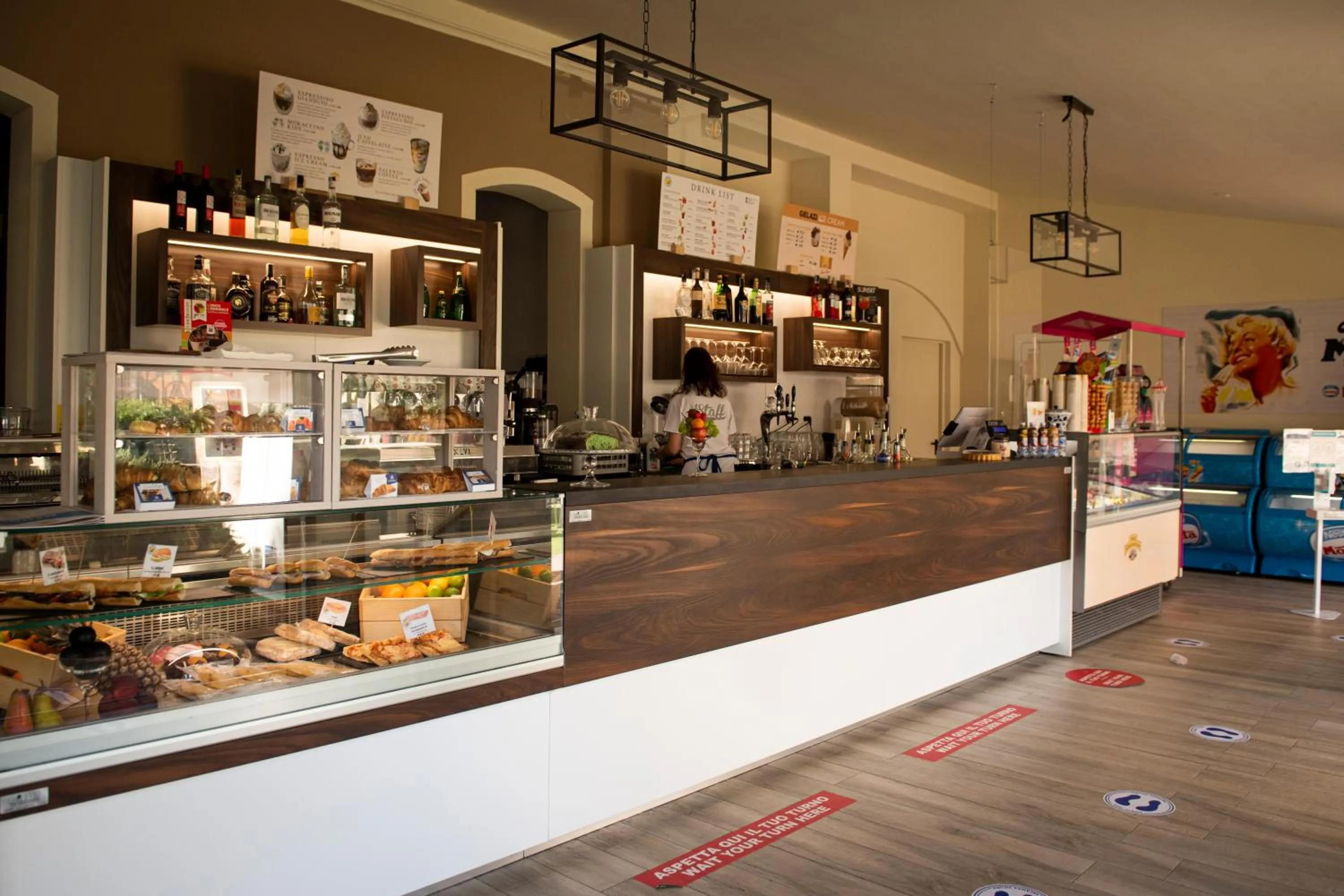 Lounge or bar in Club del Sole Vigna sul Mar Family Collection