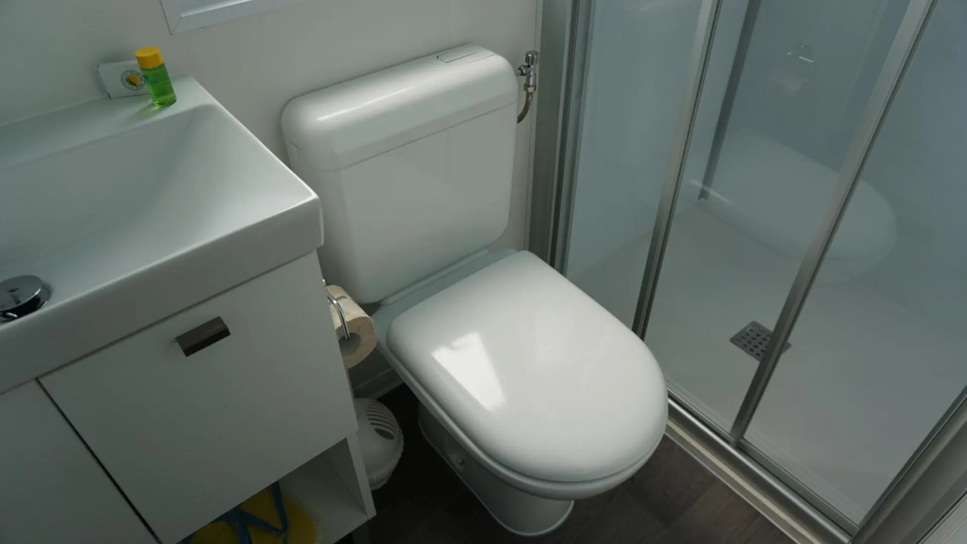 Bathroom in Club del Sole Vigna sul Mar Family Collection