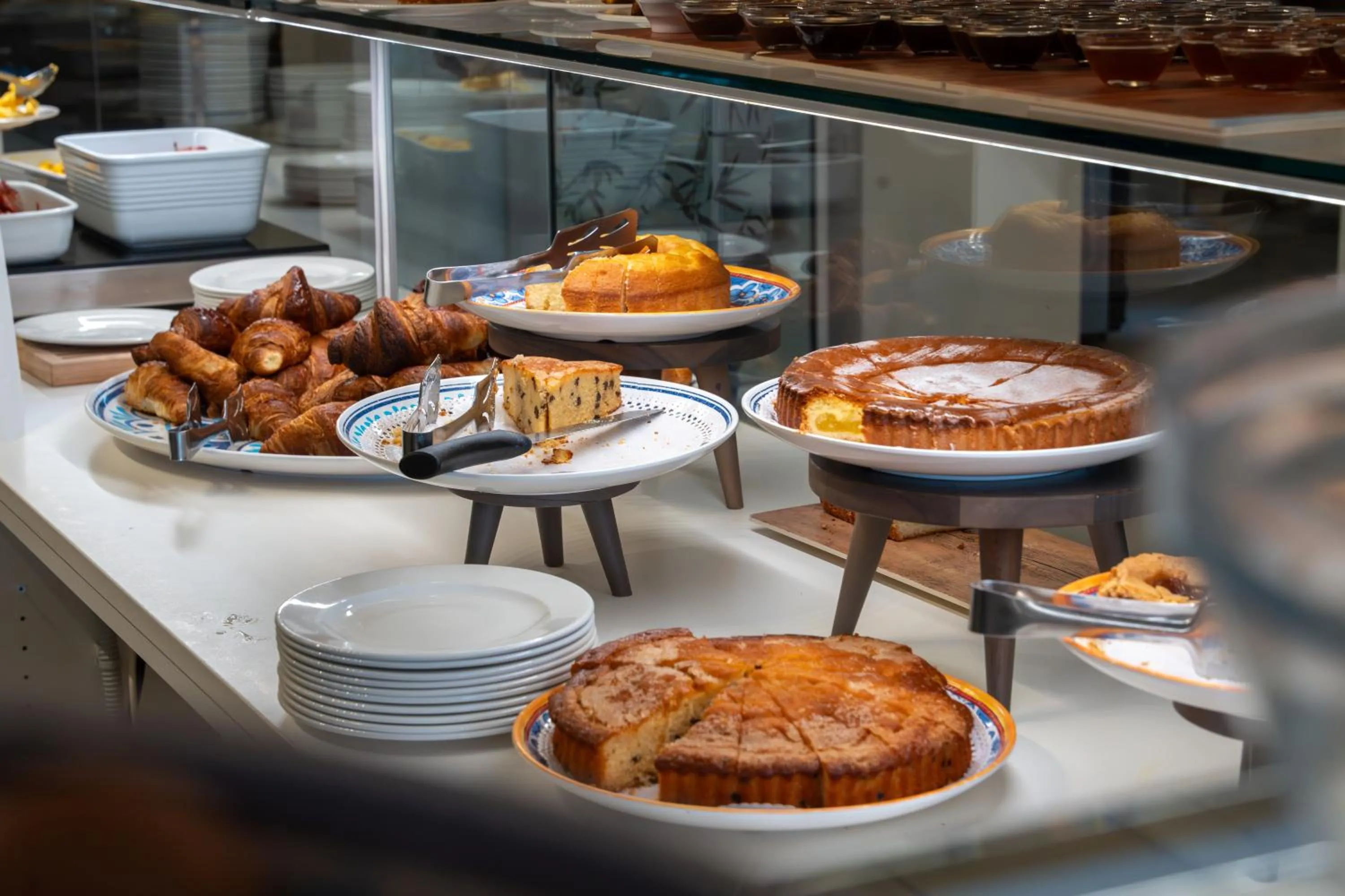 Breakfast in Club del Sole Vigna sul Mar Family Collection