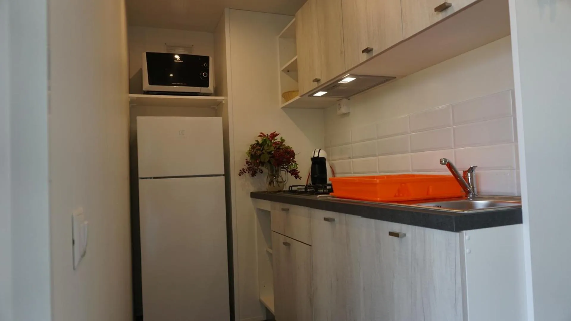 Restaurant/places to eat in Club del Sole Vigna sul Mar Family Collection