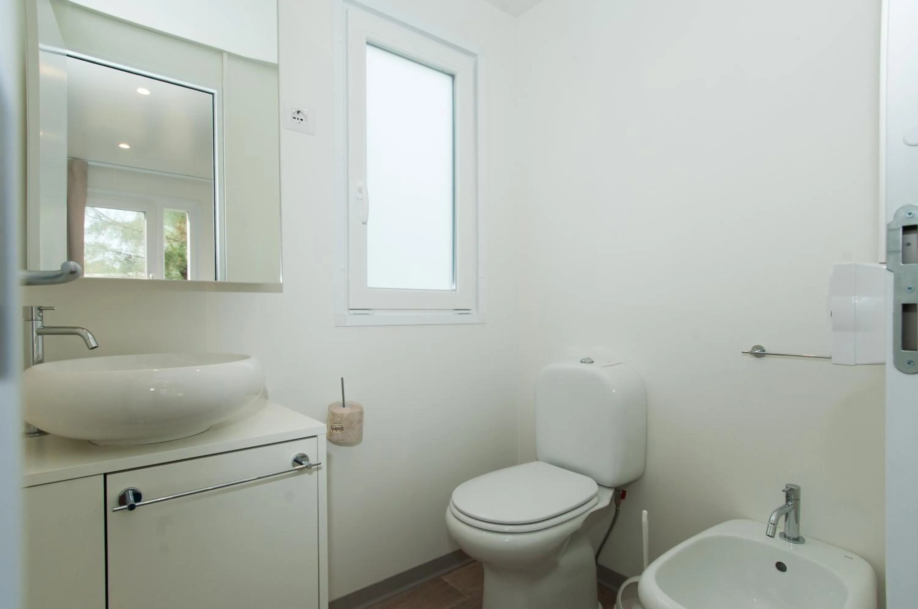 Bathroom in Club del Sole Vigna sul Mar Family Collection