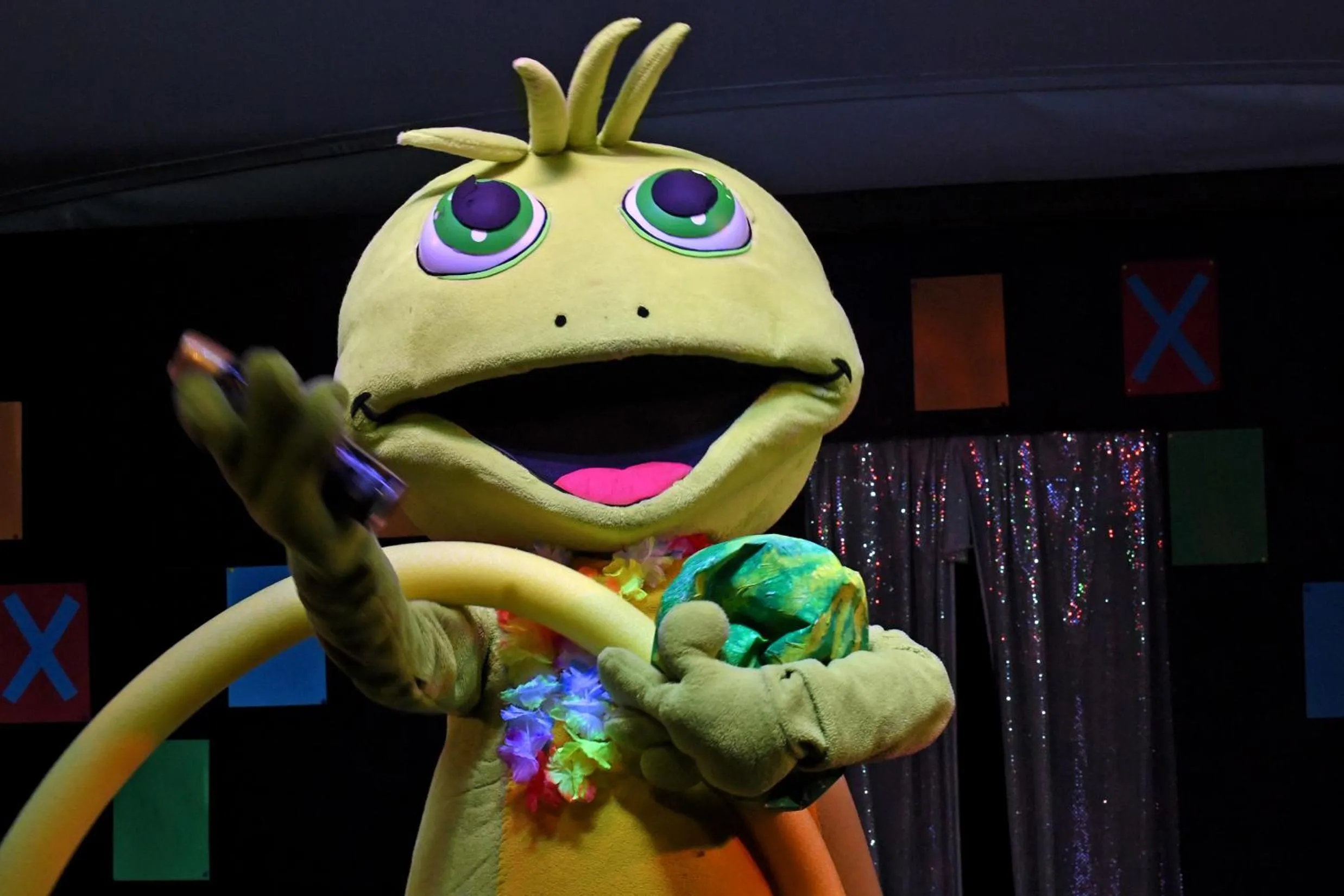 Entertainment in Club del Sole Vigna sul Mar Family Collection