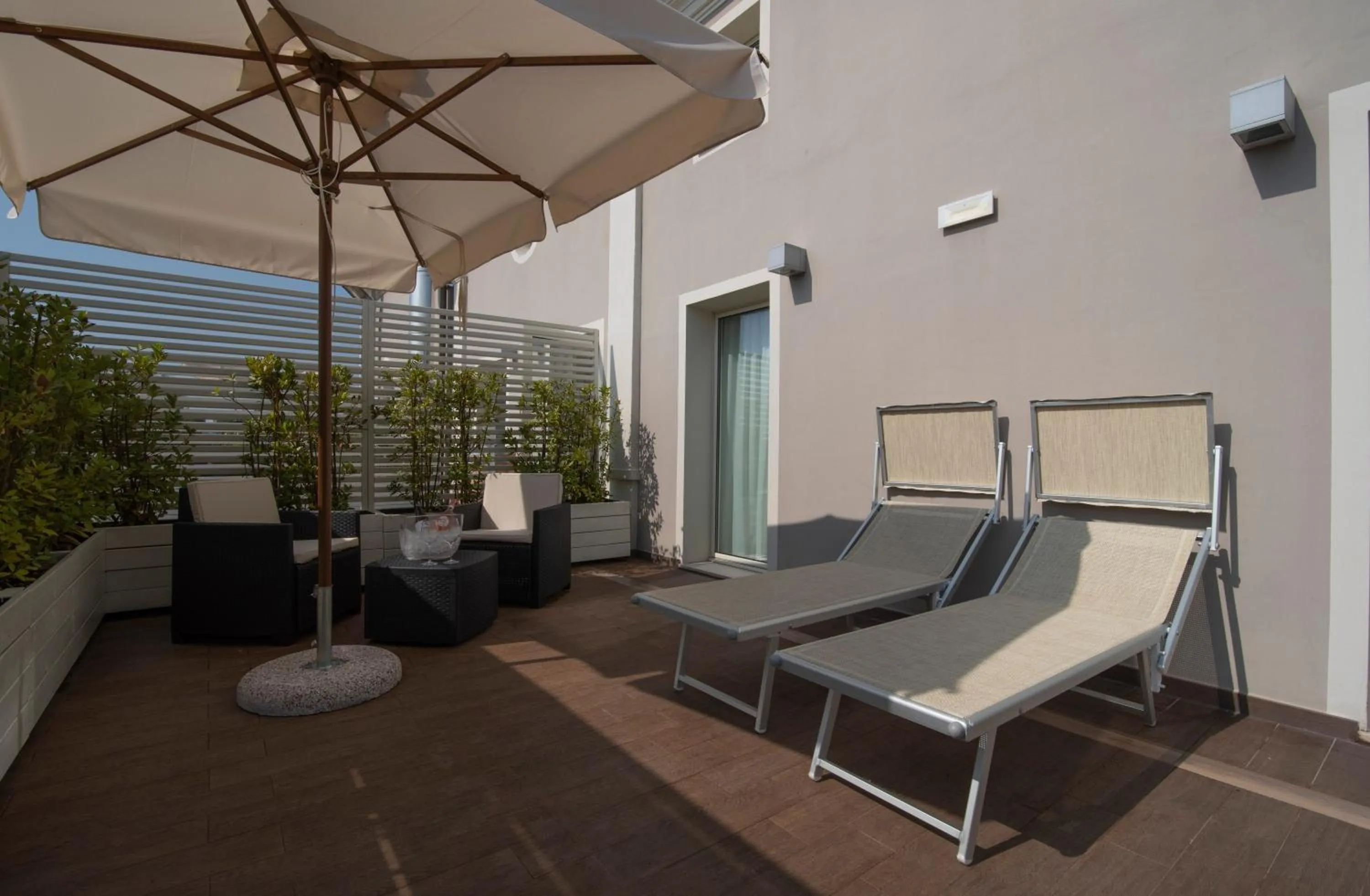 Solarium in Club del Sole Vigna sul Mar Family Collection
