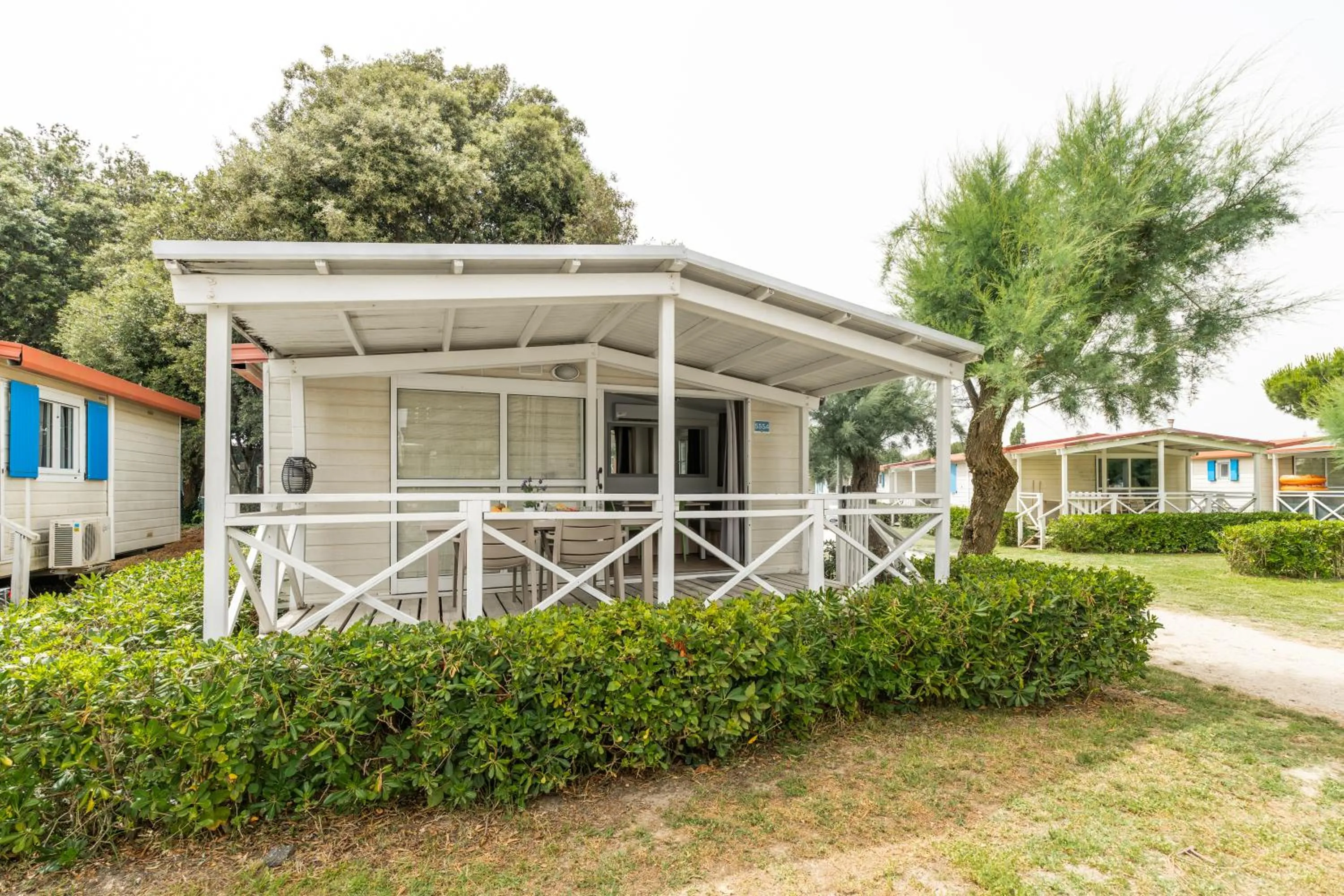 Property building in Club del Sole Vigna sul Mar Family Collection