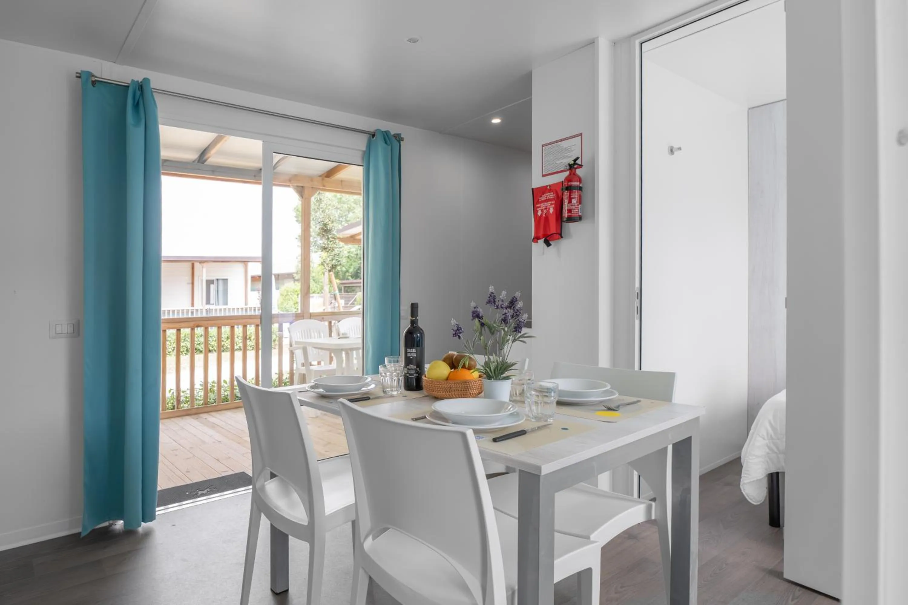 Living room in Club del Sole Vigna sul Mar Family Collection