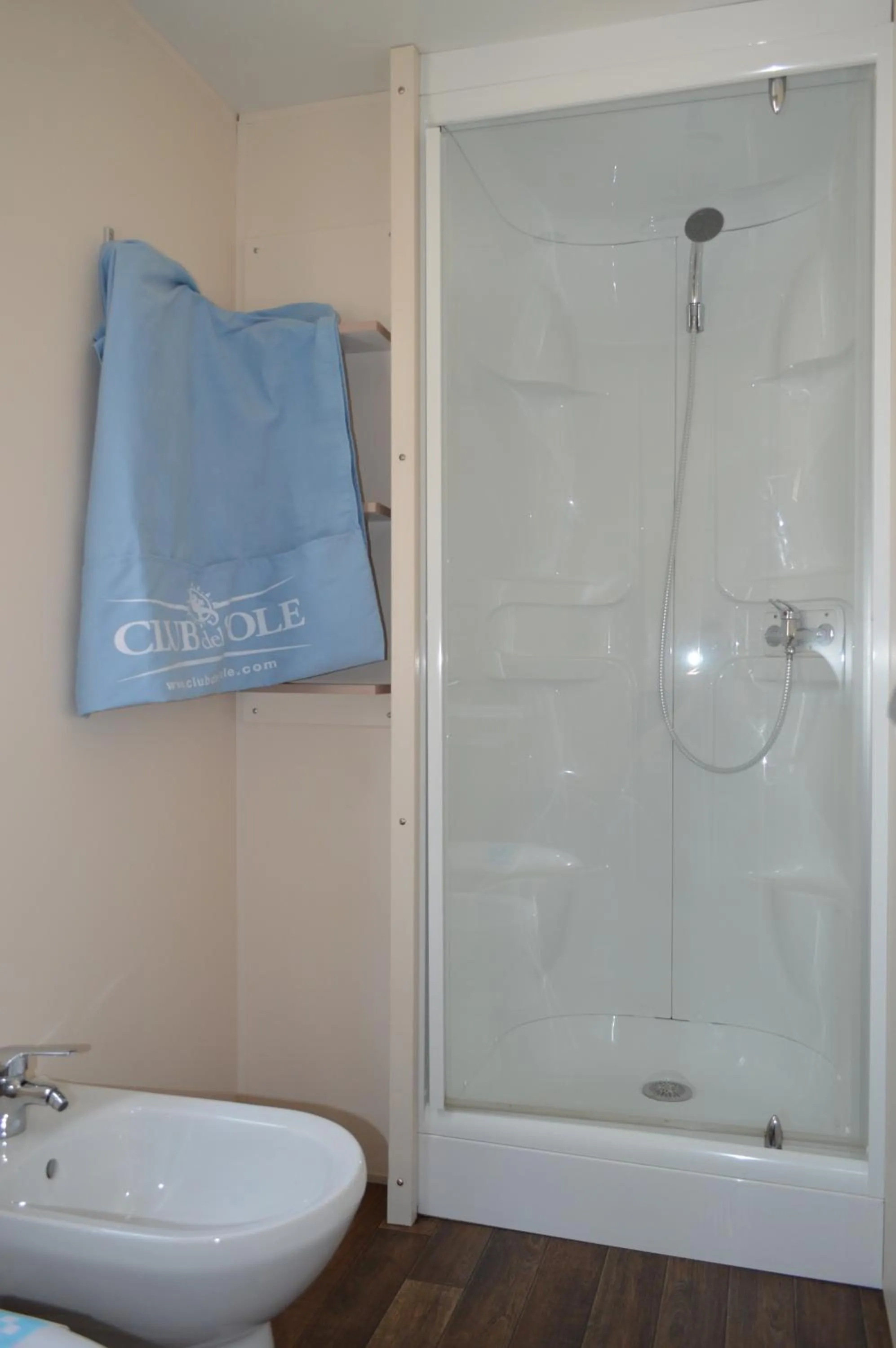 Bathroom in Club del Sole Vigna sul Mar Family Collection