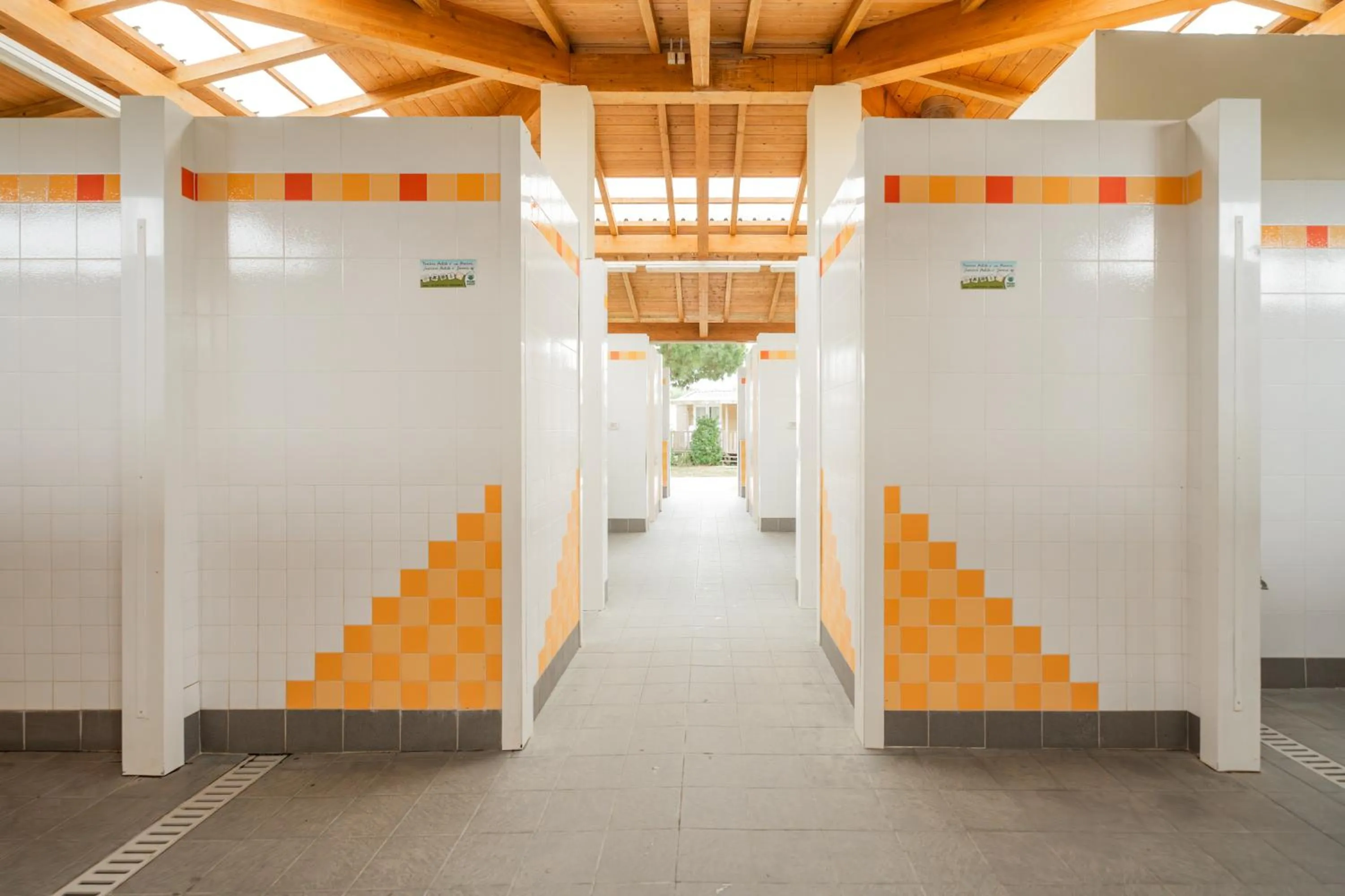 Bathroom in Club del Sole Vigna sul Mar Family Collection