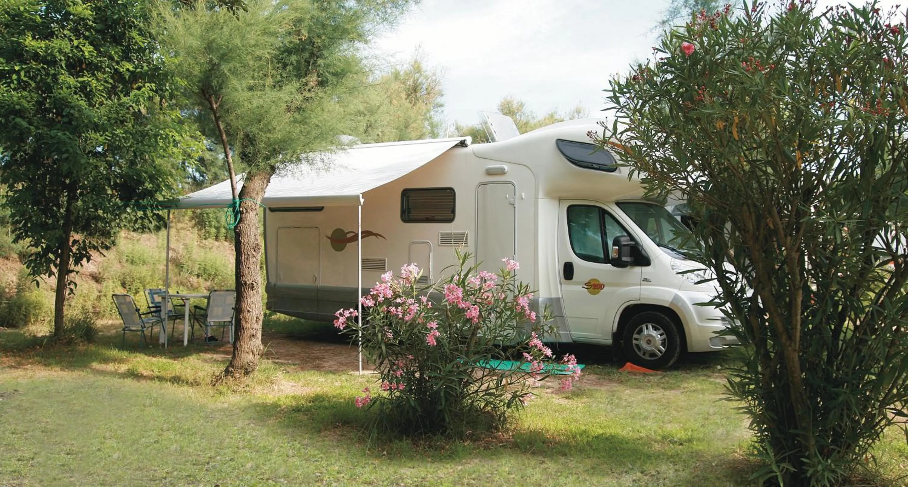 Natural landscape in Club del Sole Vigna sul Mar Family Collection